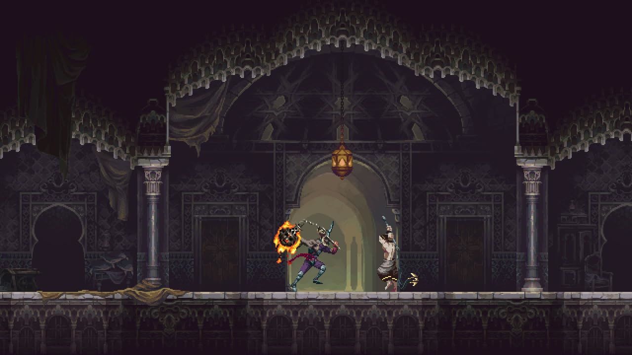 Astragon Spielesoftware »Blasphemous 2«, Nintendo Switch