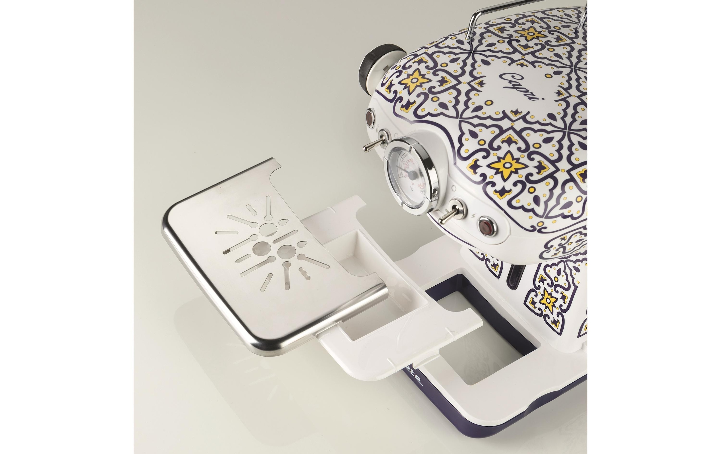 Ariete Siebträgermaschine »Capri ARI-1389-CAP«
