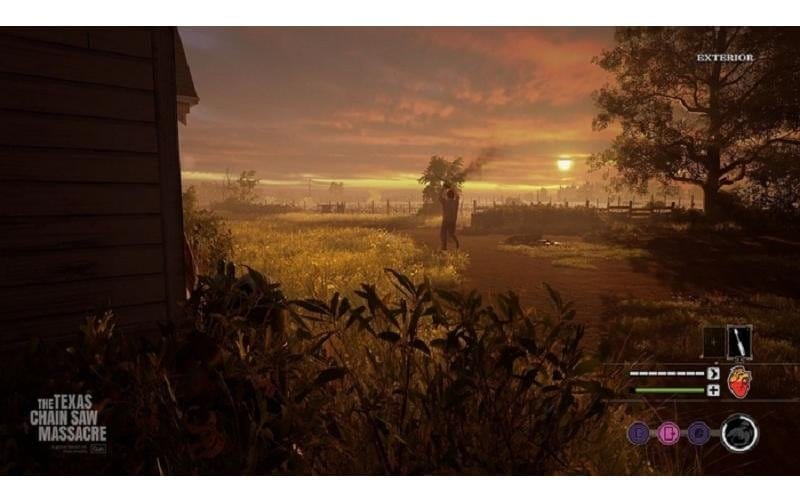 Spielesoftware »The Texas Chainsaw Massacre PS4«, PlayStation 4