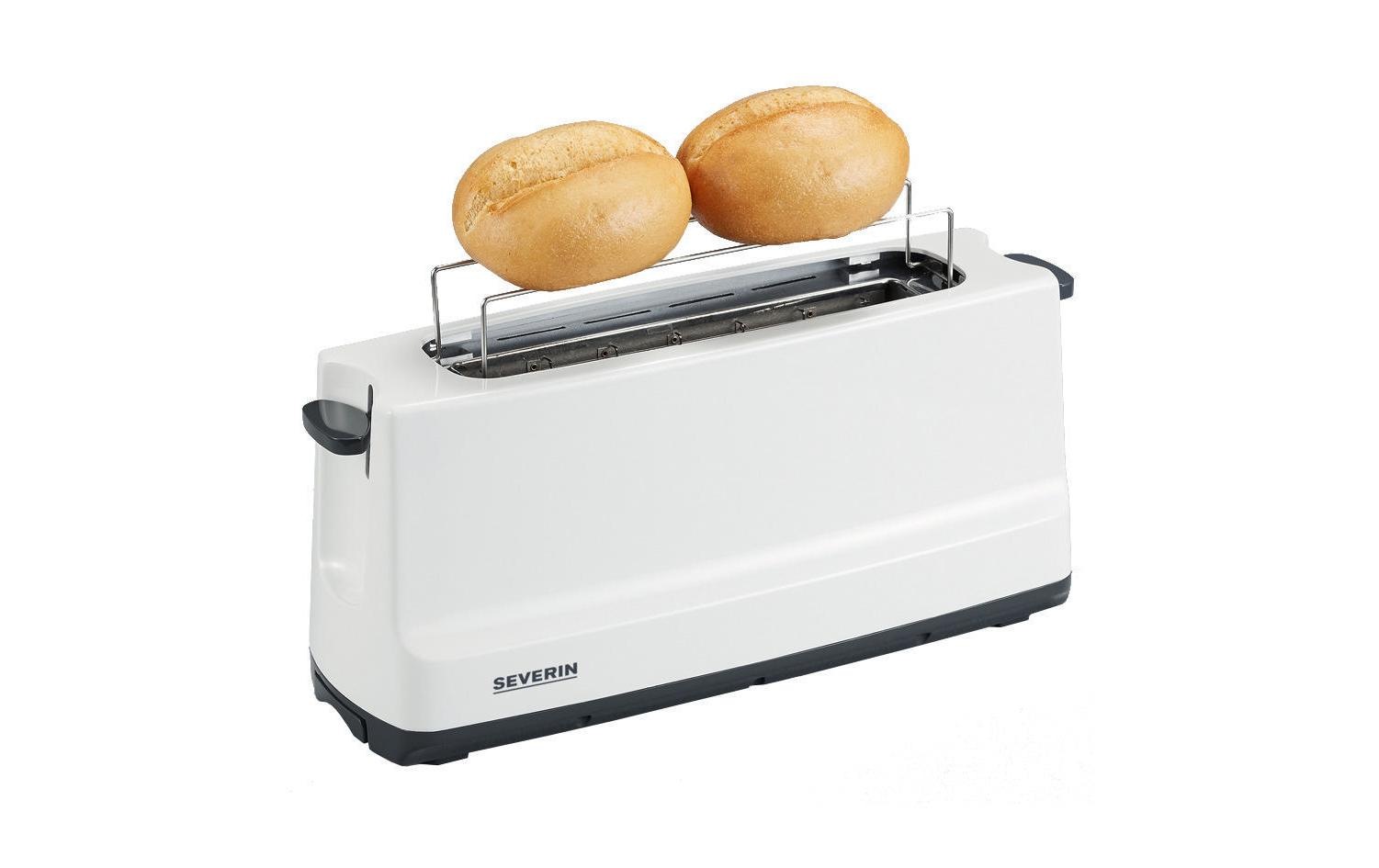 Severin Toaster »Automatik-Langschlitz Start 2232«, für 2 Scheiben, 800 W