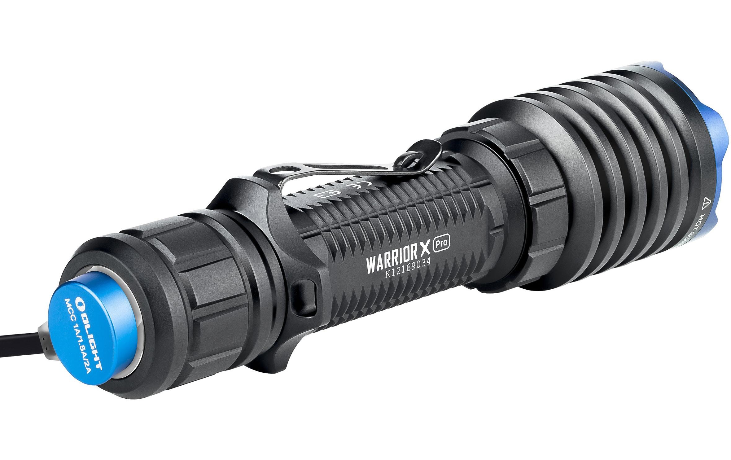 OLIGHT Taschenlampe »Warrior X Pro LED«