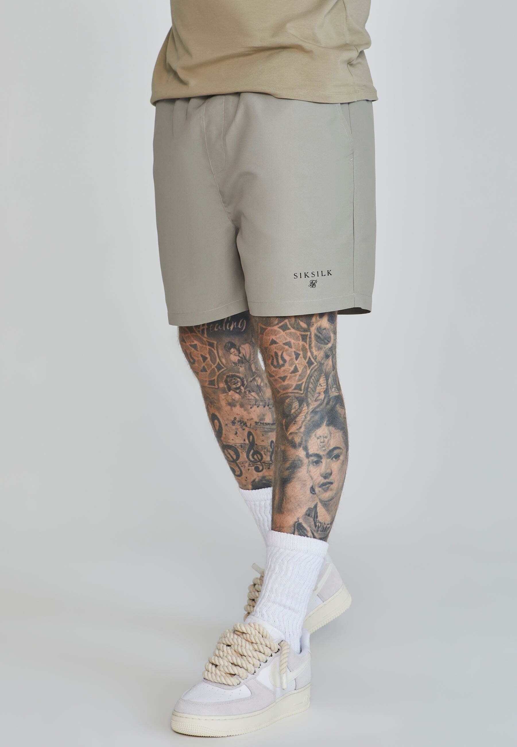 Siksilk Badehose »Siksilk Badehose Swim Shorts«