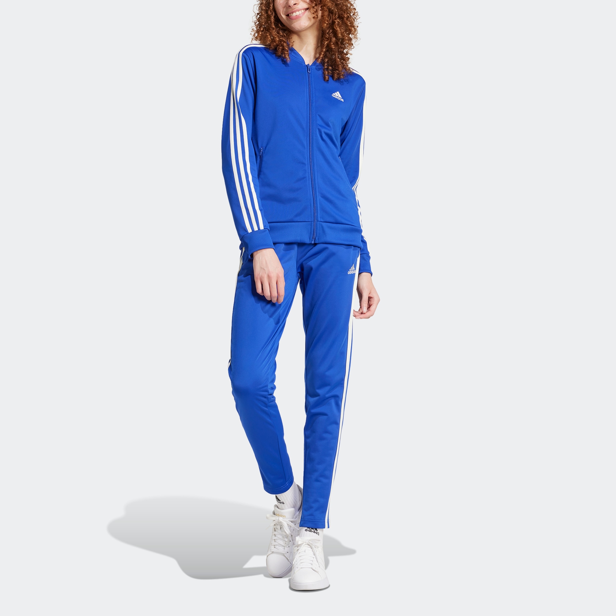 adidas Sportswear Trainingsanzug »W 3S TR TS«, (2 tlg.)