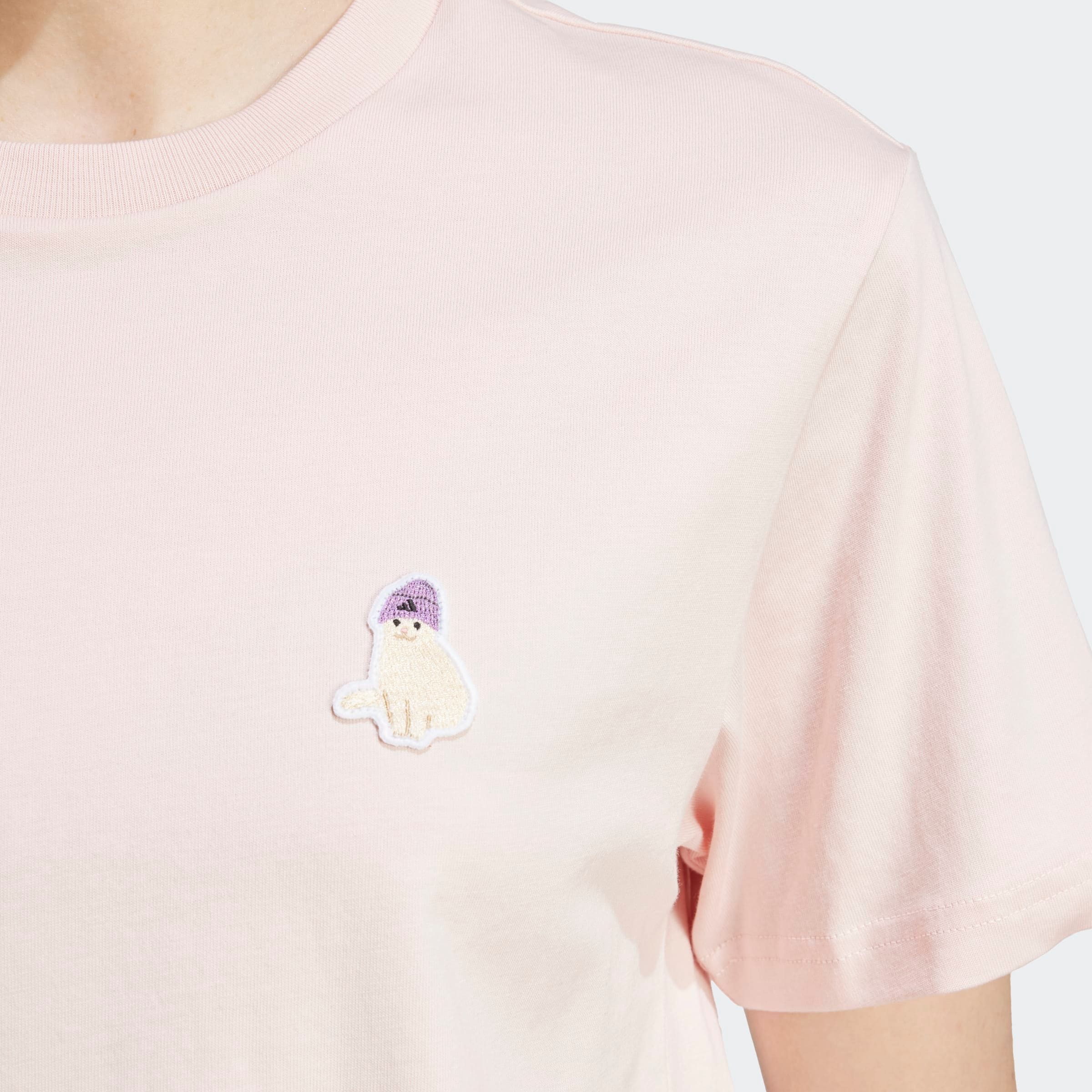 adidas Sportswear T-Shirt »W CAT T3«