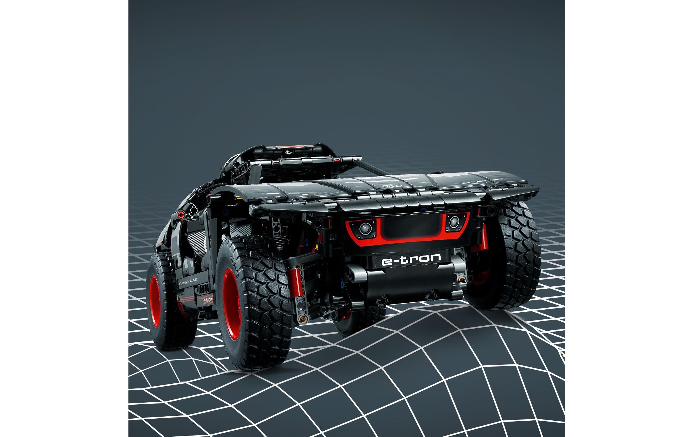 LEGO® Spielbausteine »Audi RS Q e-tron 4216«, (914 St.)
