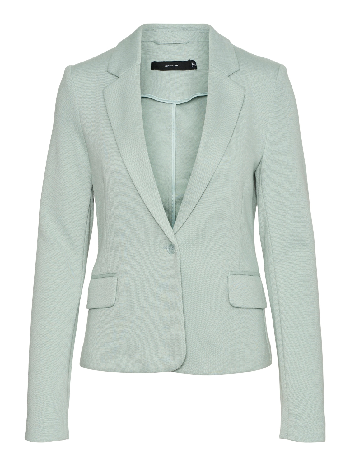 Vero Moda Jerseyblazer »VMJULIA LS BLAZER JRS NOOS«, mit Knopfleiste