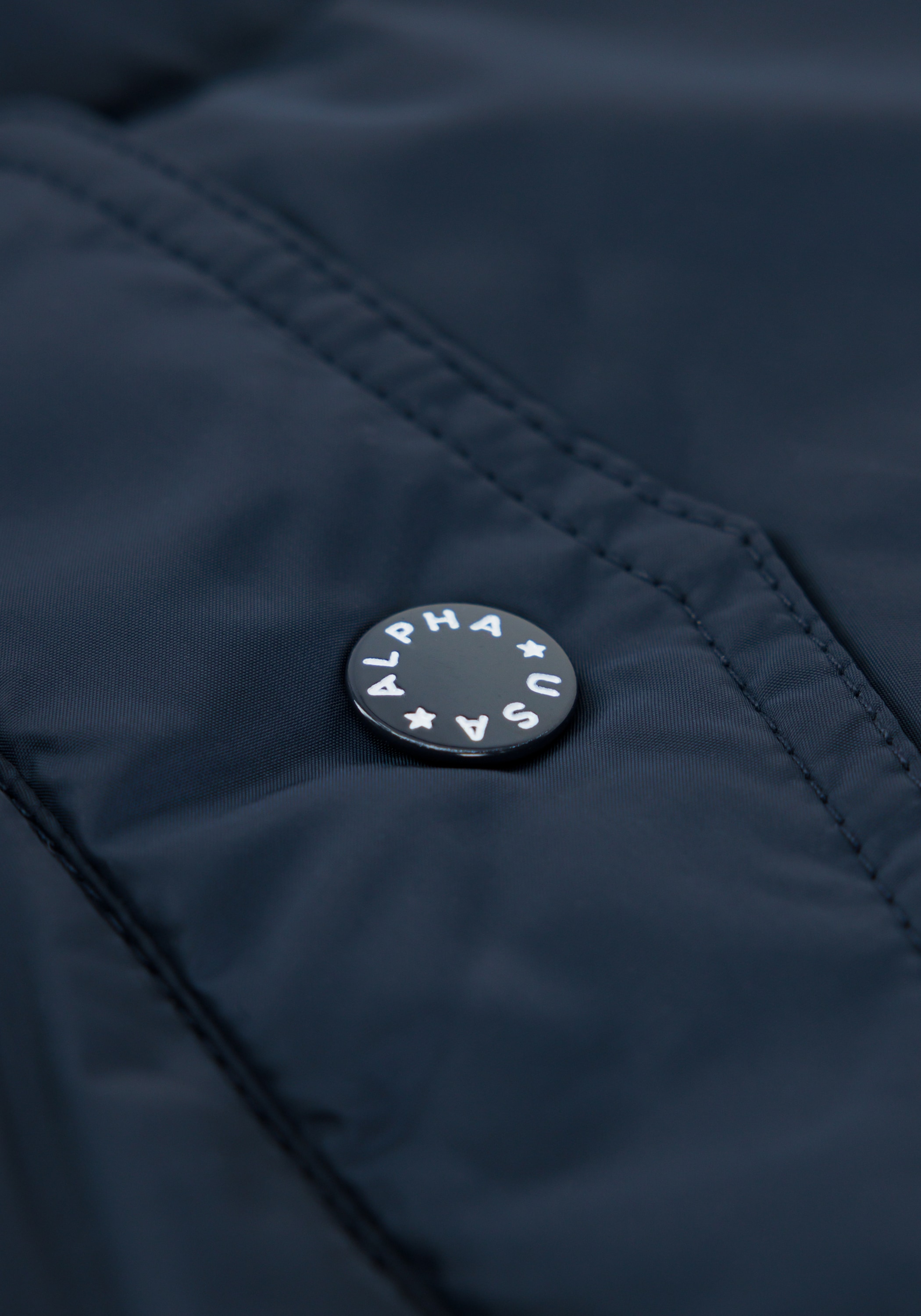 Alpha Industries Winterjacke »Alpha Industries Kids - Cold Weather Jackets«