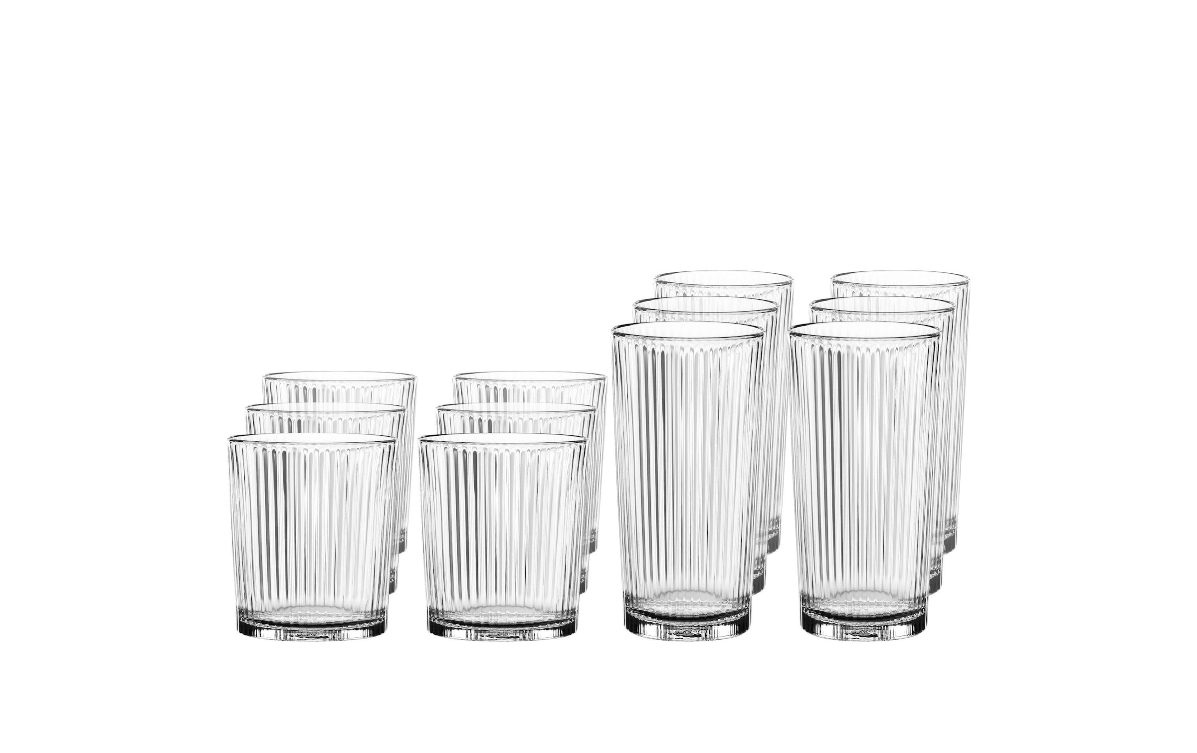 Nachtmann Cocktailglas "Aperitivo 395 ml,12-tlg."