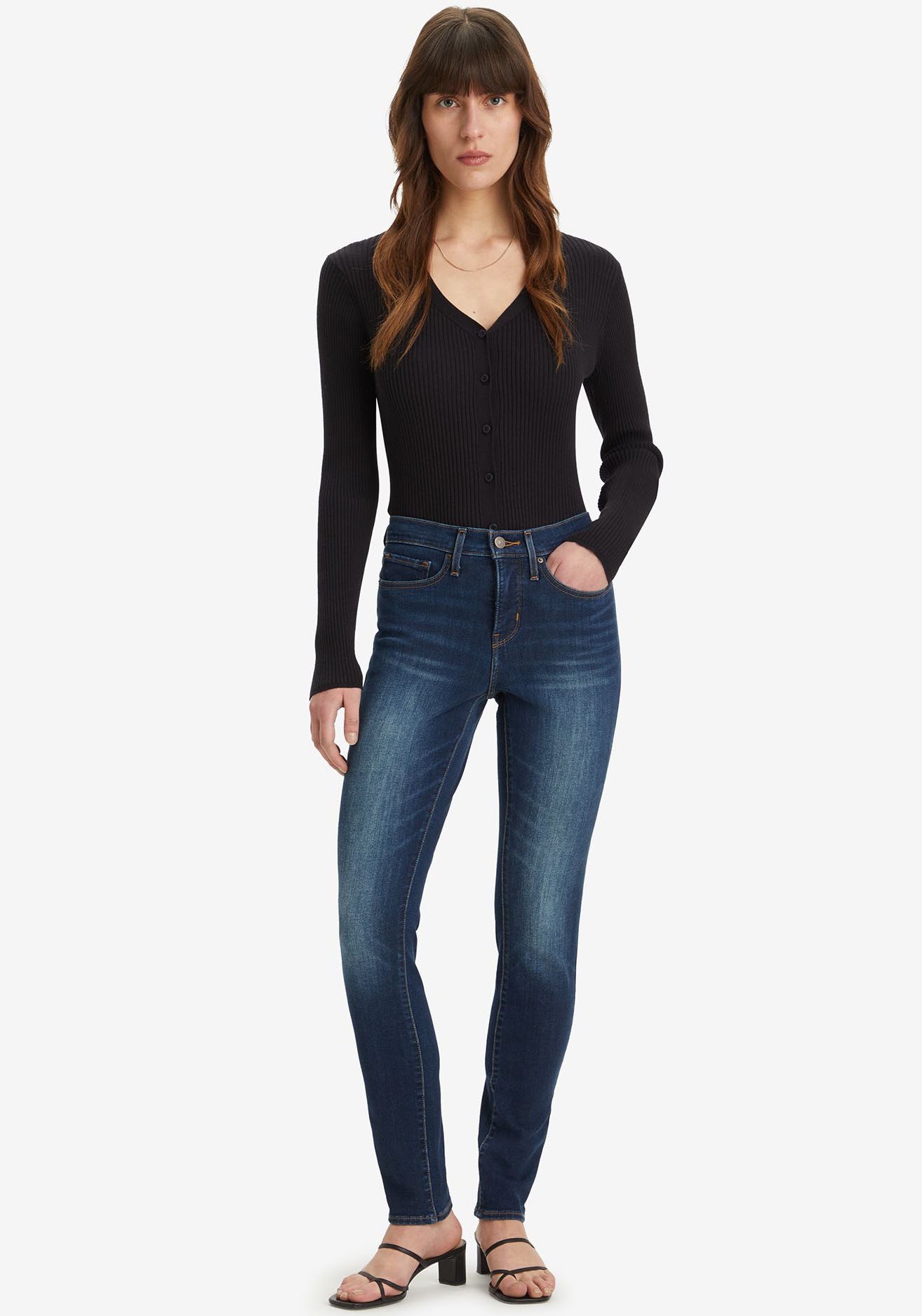 Levi's® Slim-fit-Jeans »311 Shaping Skinny«, im 5-Pocket-Stil