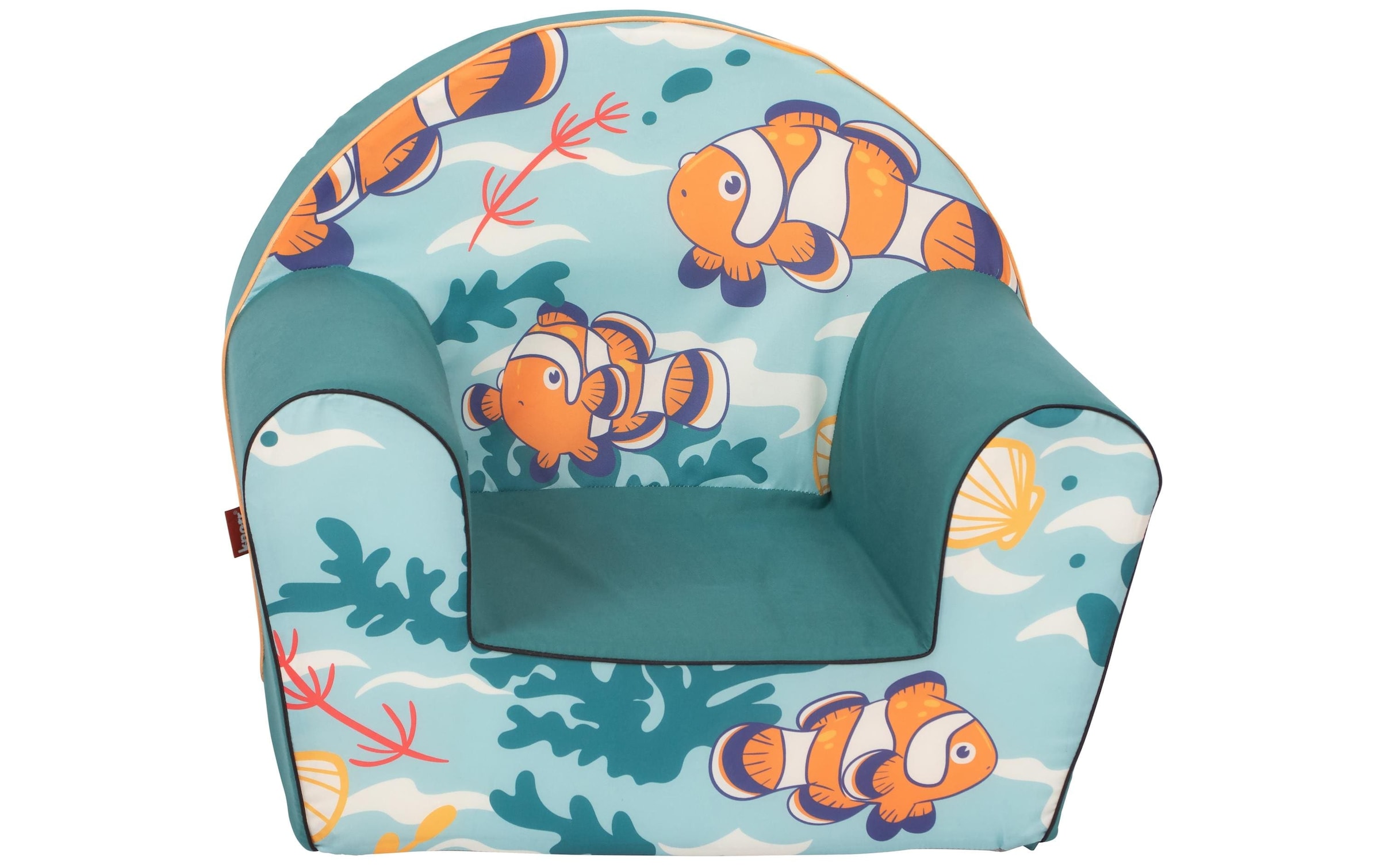 ❤ Knorrtoys® Kindersessel »Clownfish« kaufen Jelmoli-Online im Shop
