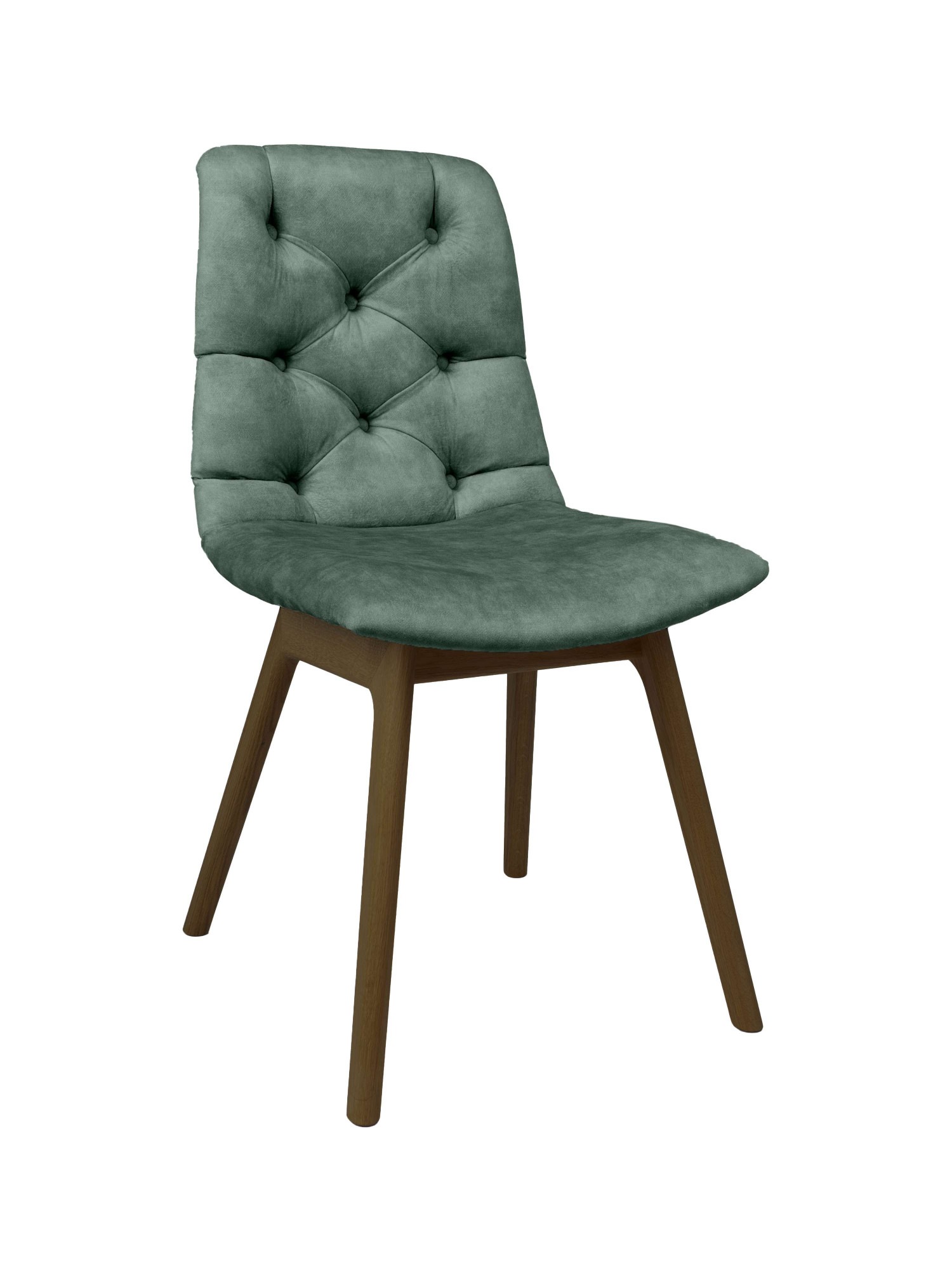 OTTO home Esszimmerstuhl "Ramon" (Set) 2 Stk.mit Massivholzbeinen, in verschiedenen Farben und Stoffen