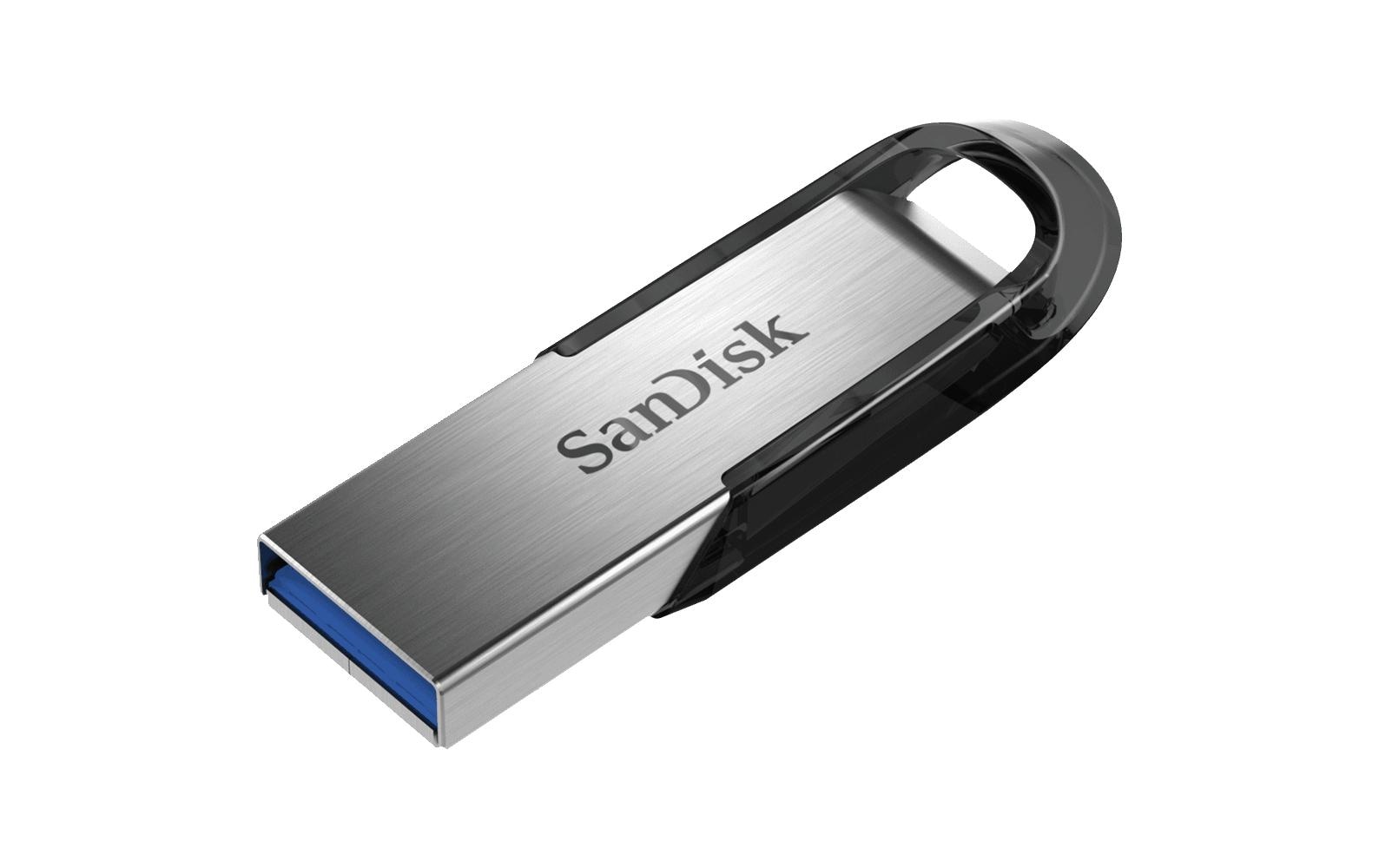 Sandisk USB-Stick »USB 3,0 Ultra Flair 256 GB«, (Lesegeschwindigkeit 150 MB/s)