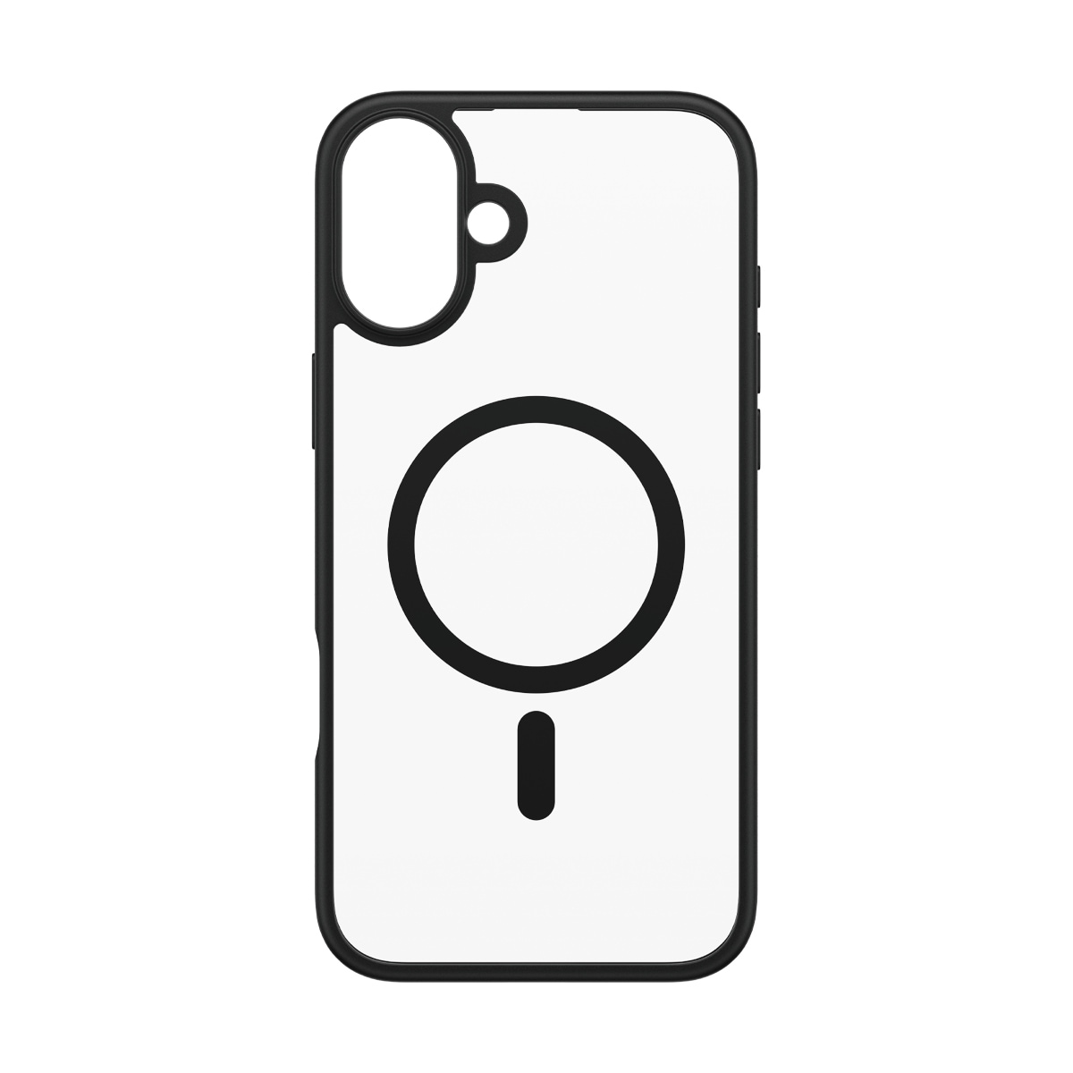 CARE by PanzerGlass Handyhülle »HardCase mit MagSafe für Apple iPhone 16 Plus«, Backcover, Schutzhülle, Handyschutzhülle, Case, Schutzcase, stossfest