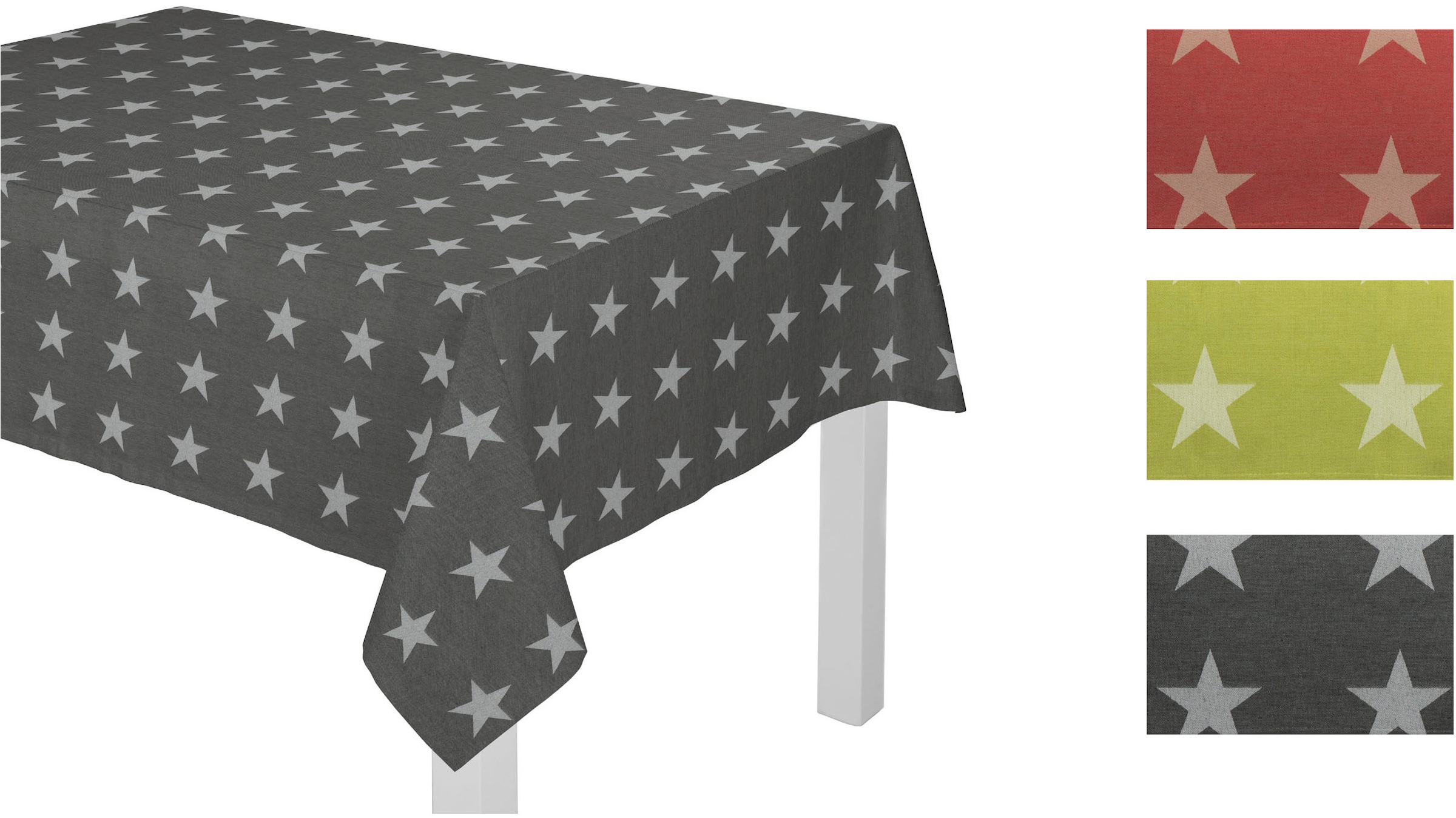 Wirth Tischdecke »Felino«, (1 St.)