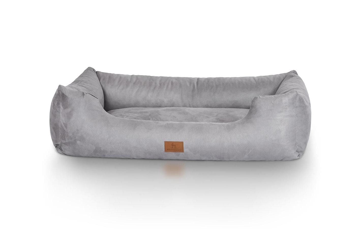 Knuffelwuff Tierbett »Bett Dreamline grau Gr.XXL«