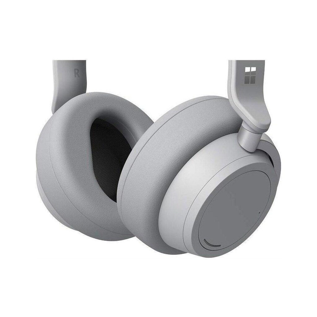 Microsoft Over-Ear-Kopfhörer »Surface Headphones«, Sprachsteuerung-Noise-Cancelling