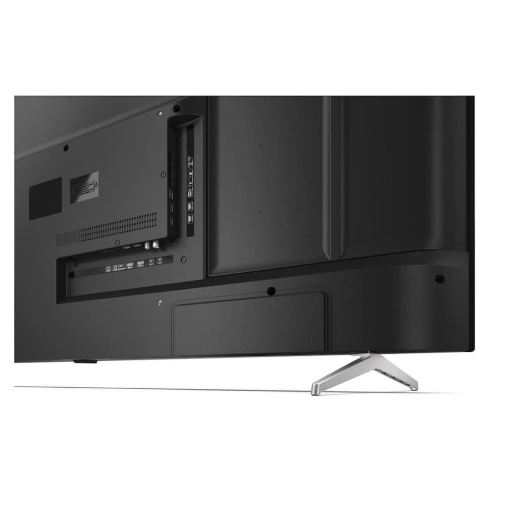Sharp QLED-Fernseher »50FP1EA 50 3840 x 2160 (Ultra HD 4K), QLED«, 126 cm/50 Zoll, 4K Ultra HD, Android TV