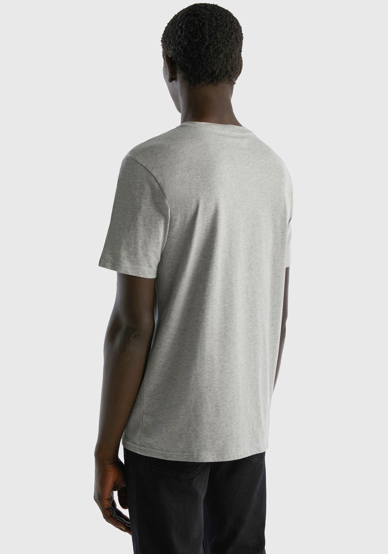 United Colors of Benetton T-Shirt, mit aufgesetzter Brusttasche