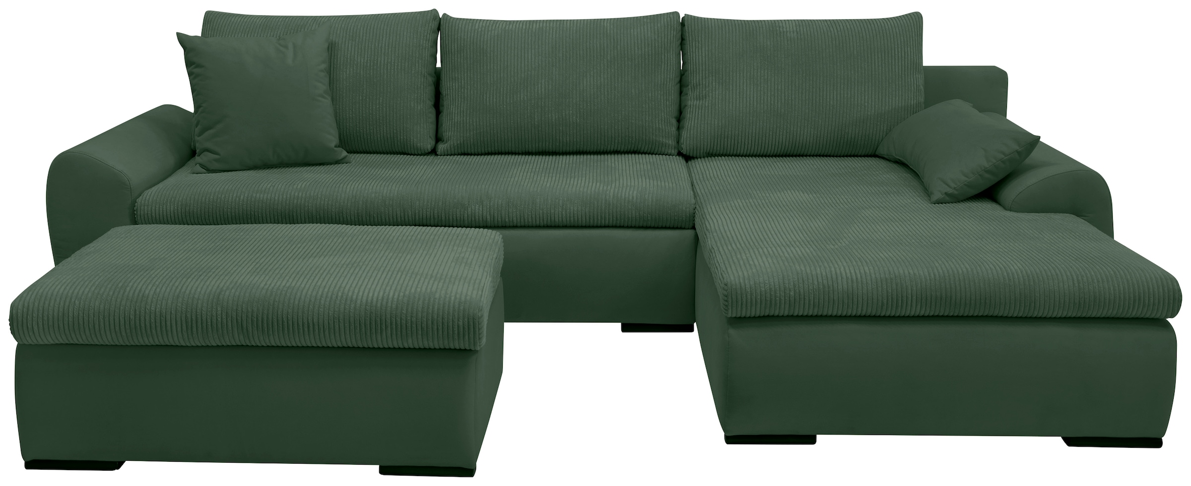 Home affaire Ecksofa Win L-Form, wahlweise mit Bettfunktion und Bettkasten