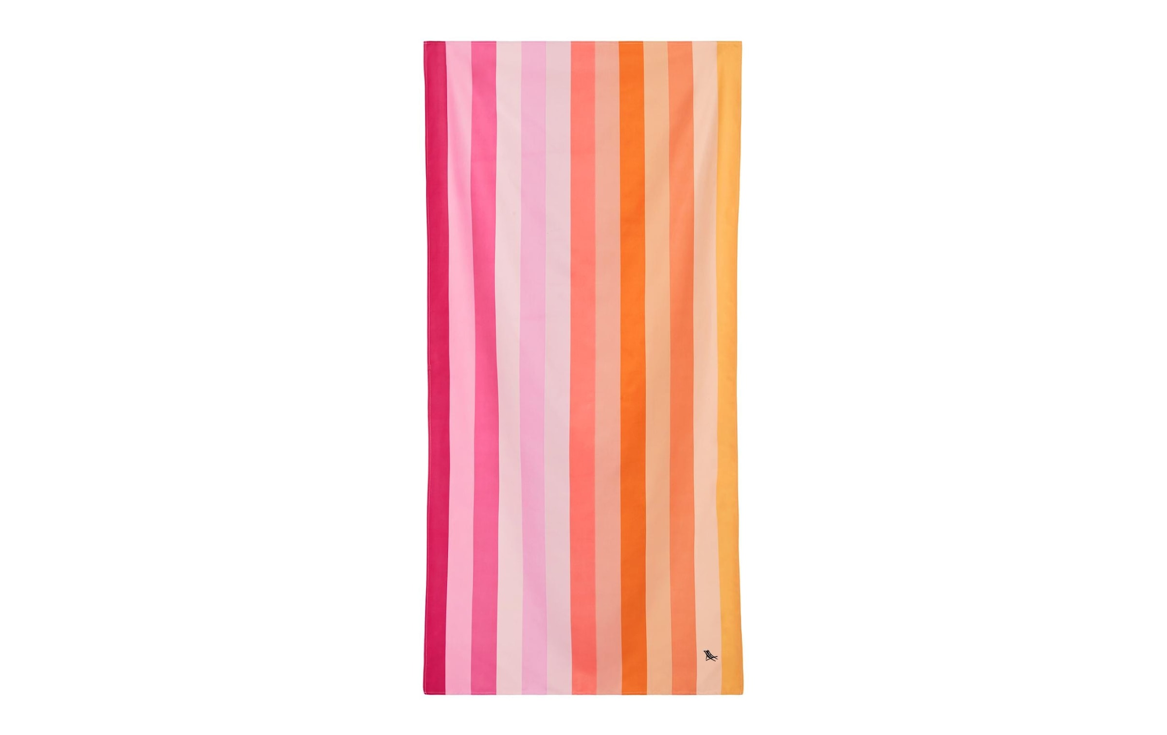 Strandtuch »Dock & Bay Miami Sorbet 200 cm x 90 cm«, (1 St.)