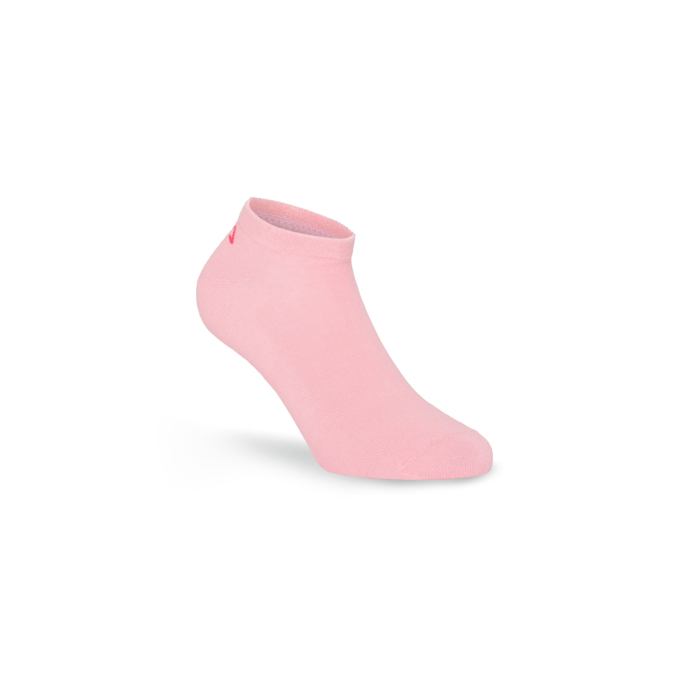 Fila Sneakersocken, (3er Pack), mit eingestricktem Logo an der Ferse
