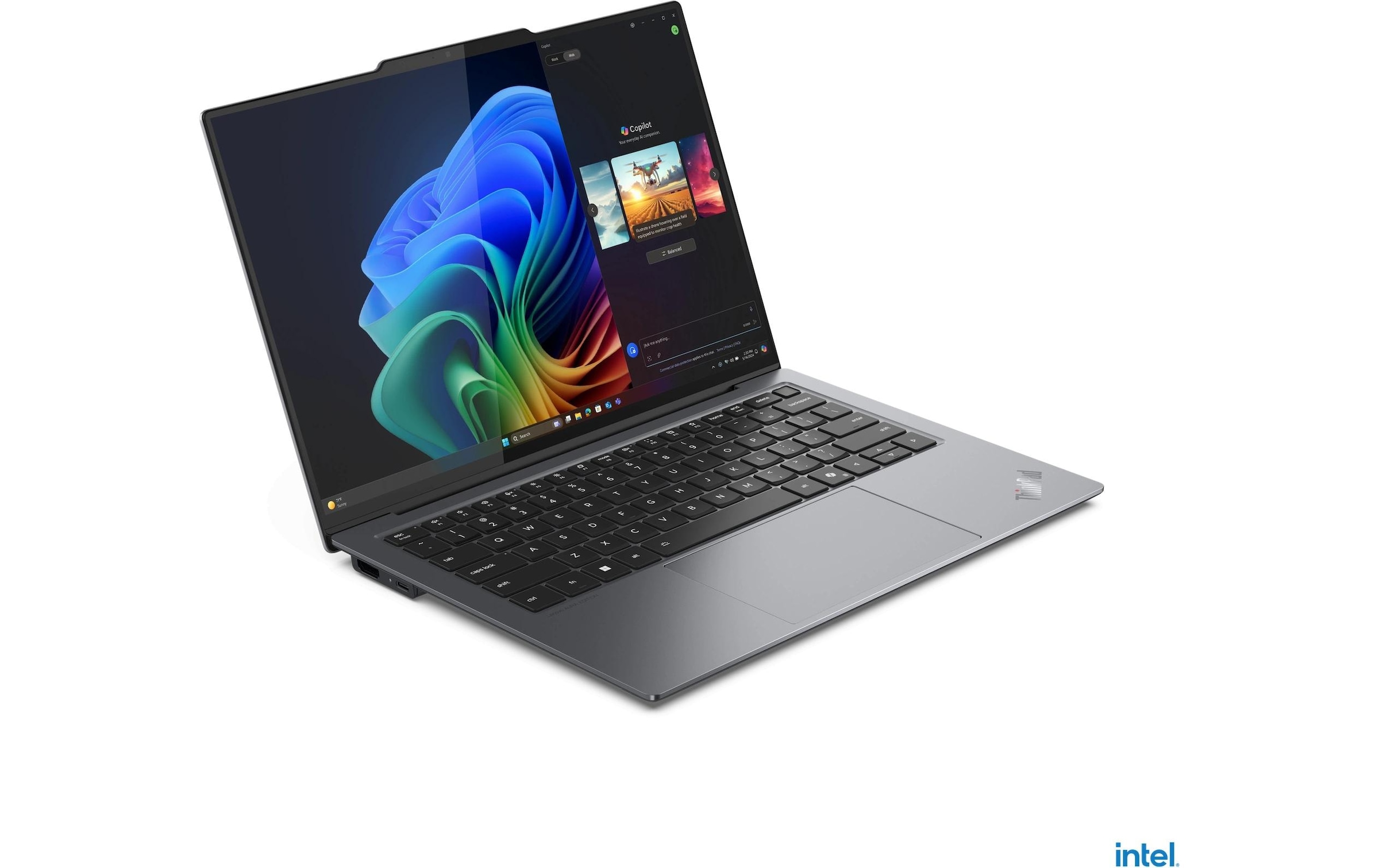 Lenovo Business-Notebook »ThinkPad X9-14 Gen. 1 (Intel)«, 35,42 cm, / 14 Zoll, Intel, Core Ultra 7, ARC, 1000 GB SSD