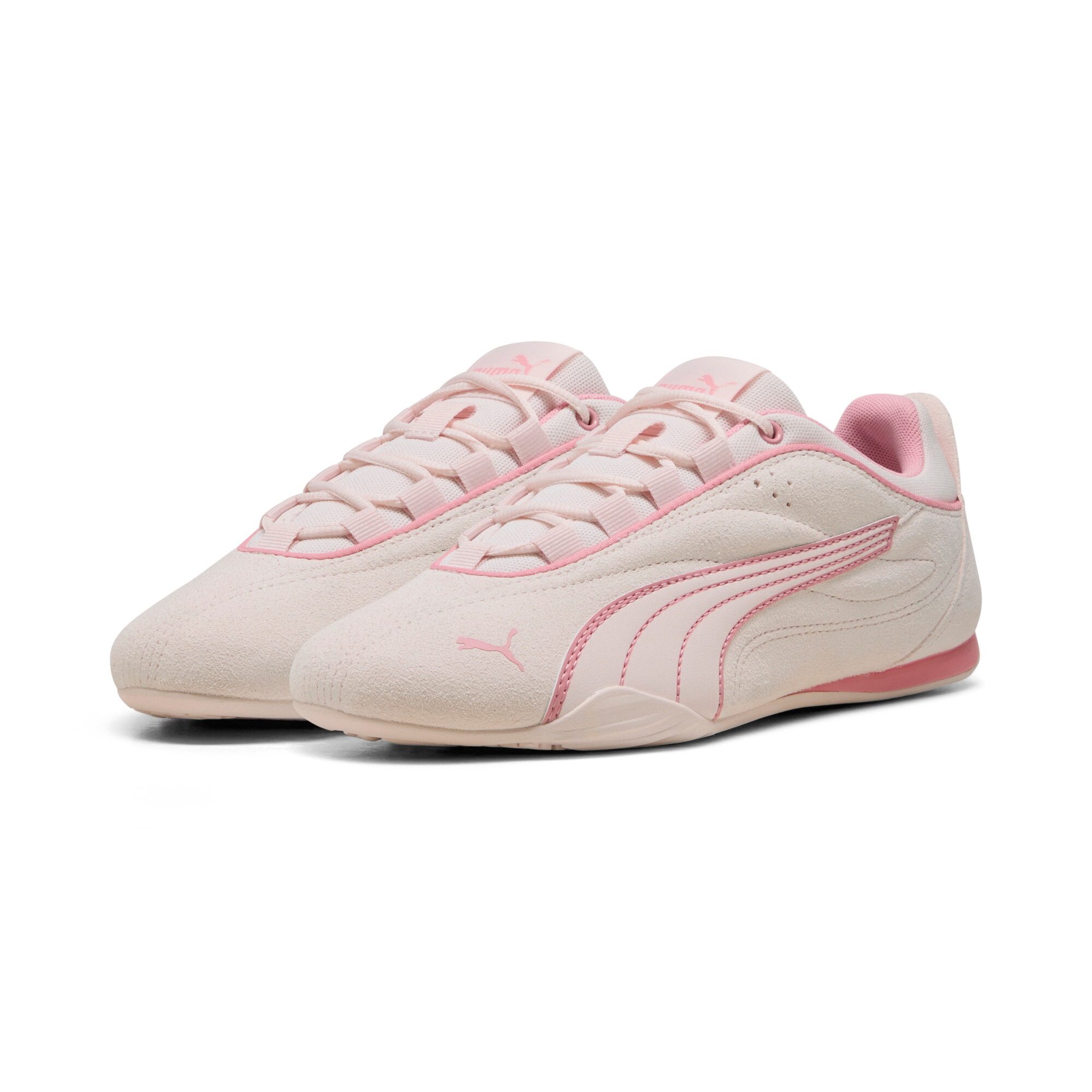 PUMA Sneaker »CATCH SOLEIL SD« mit Gummi-Laufsohle, mit SOFTFOAM+ Innensohle, mit Schnürung
