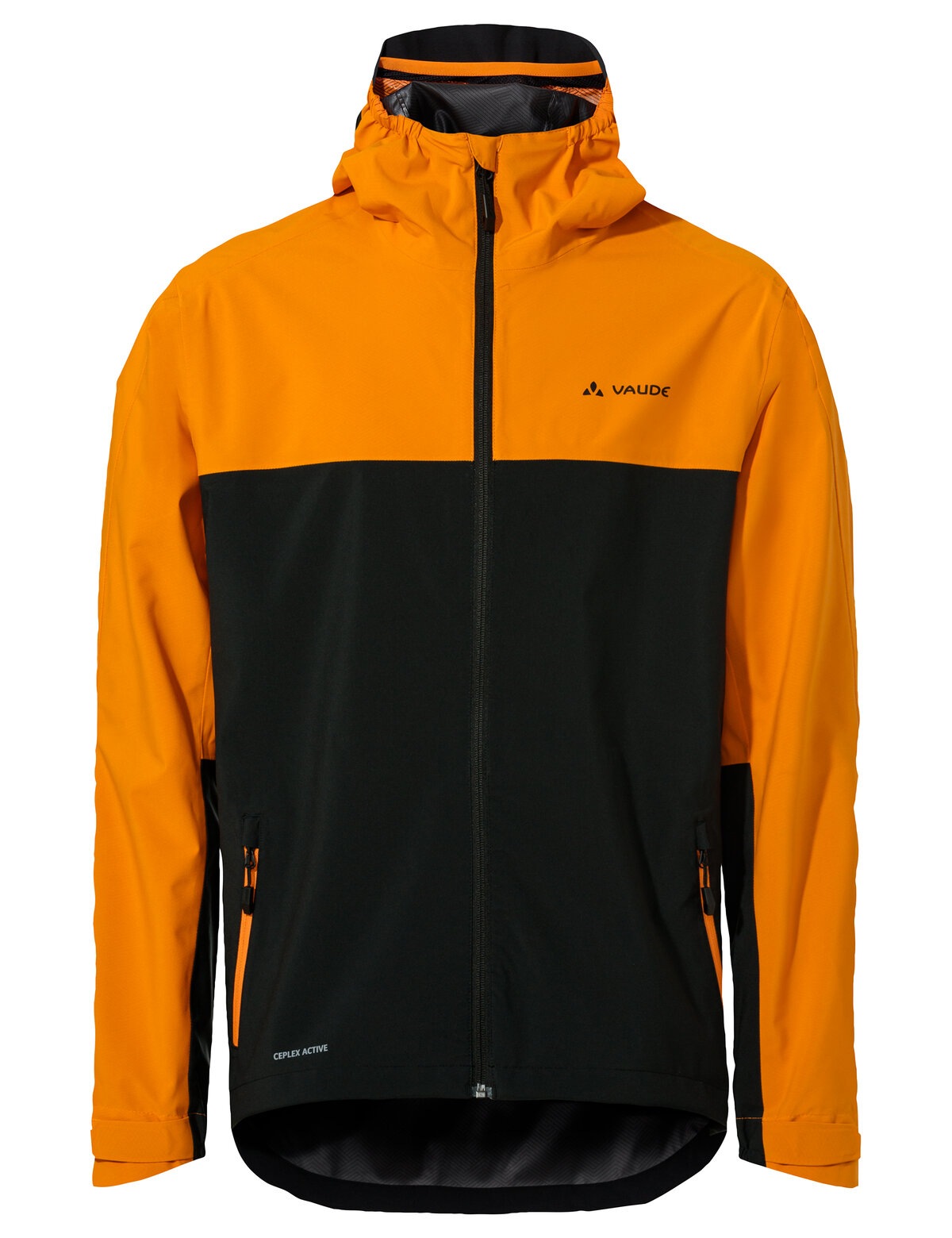 VAUDE Regenjacke »MEN'S MOAB RAIN JACKET«, (1 St.), Wasserdicht