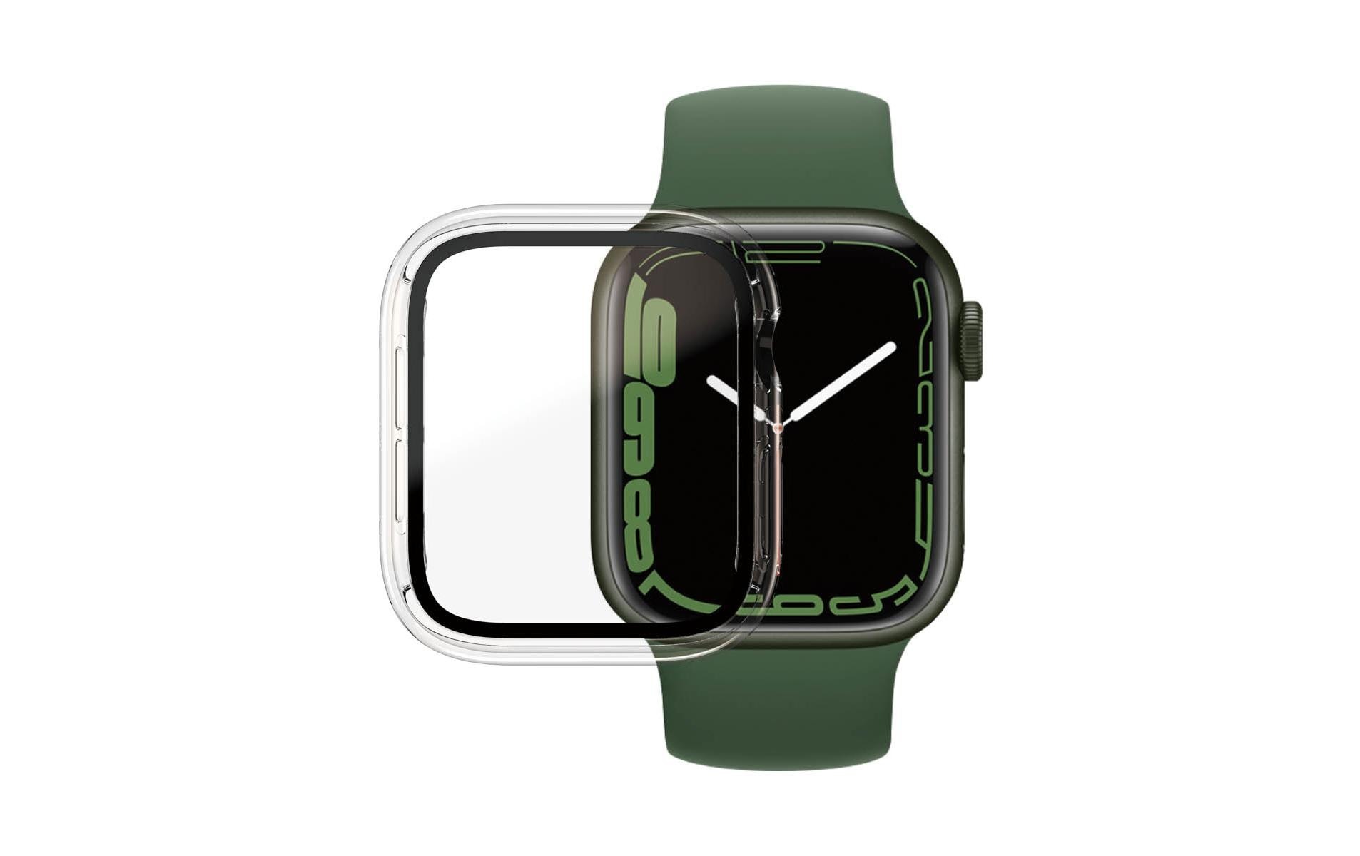 PanzerGlass Schutzfolie »Full Body Apple Watch 45511 (41 mm)«, (1 St.)