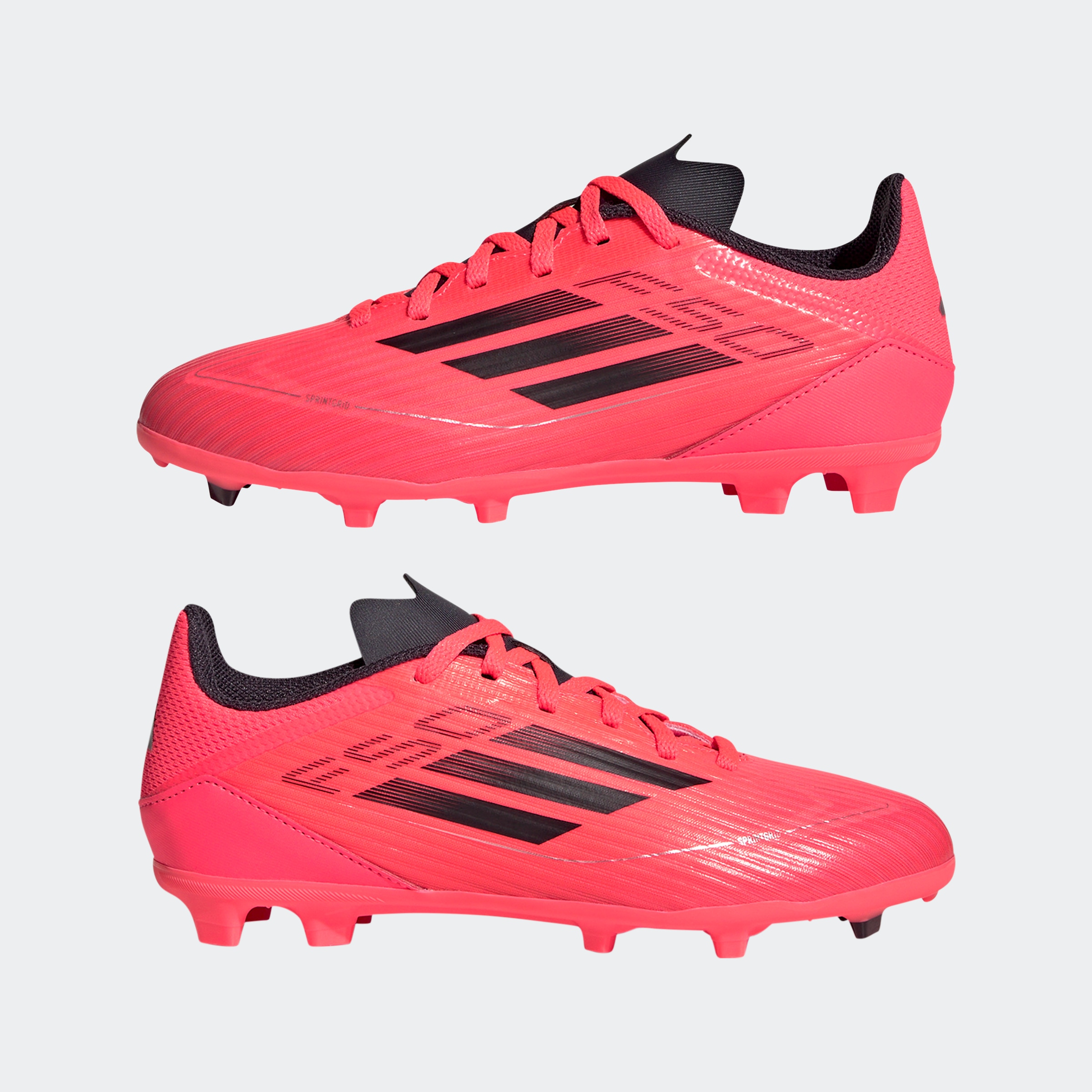 adidas Performance Fussballschuh »F50 LEAGUE KIDS FG/MG«