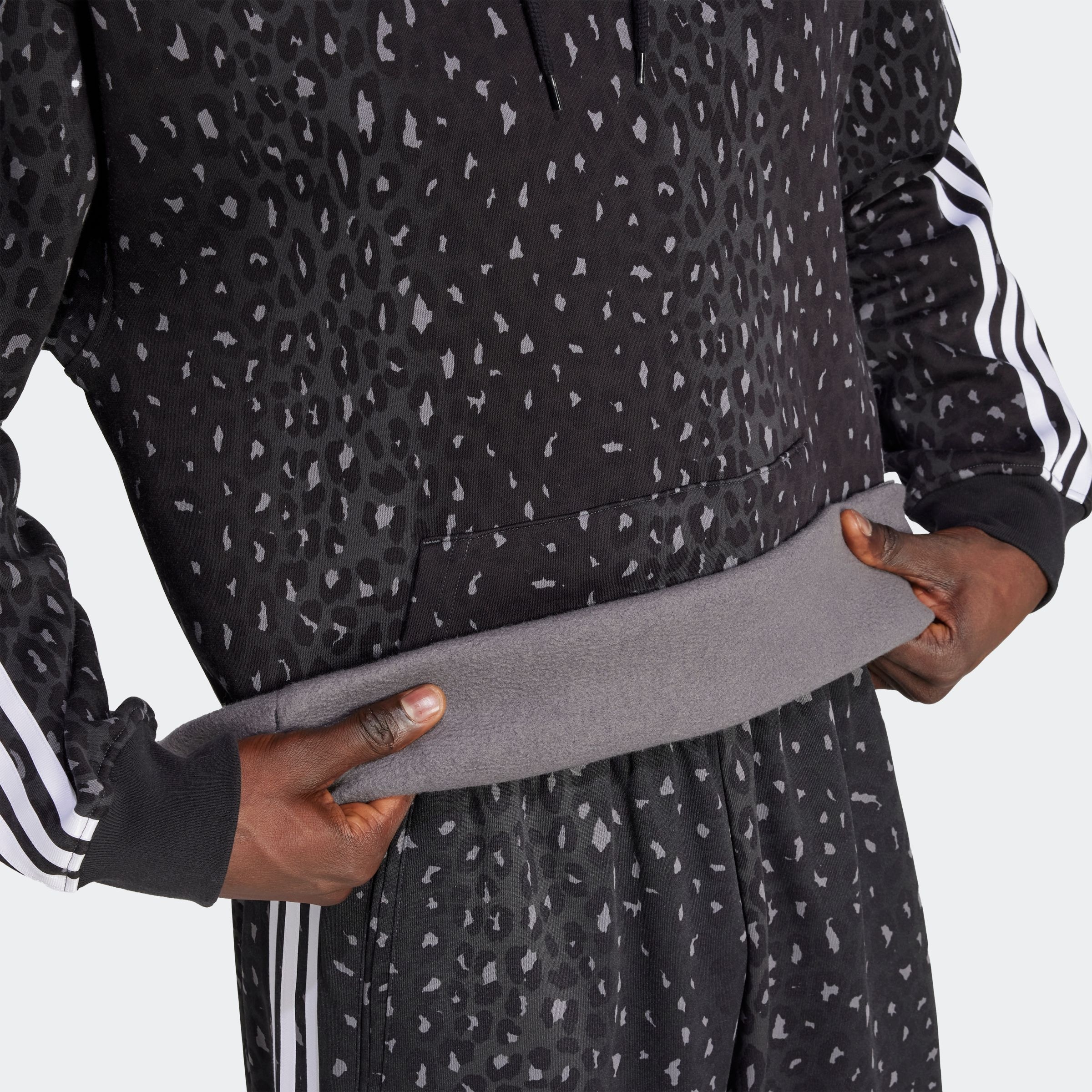 adidas Originals Kapuzensweatshirt »GRAPHIC LO HD«