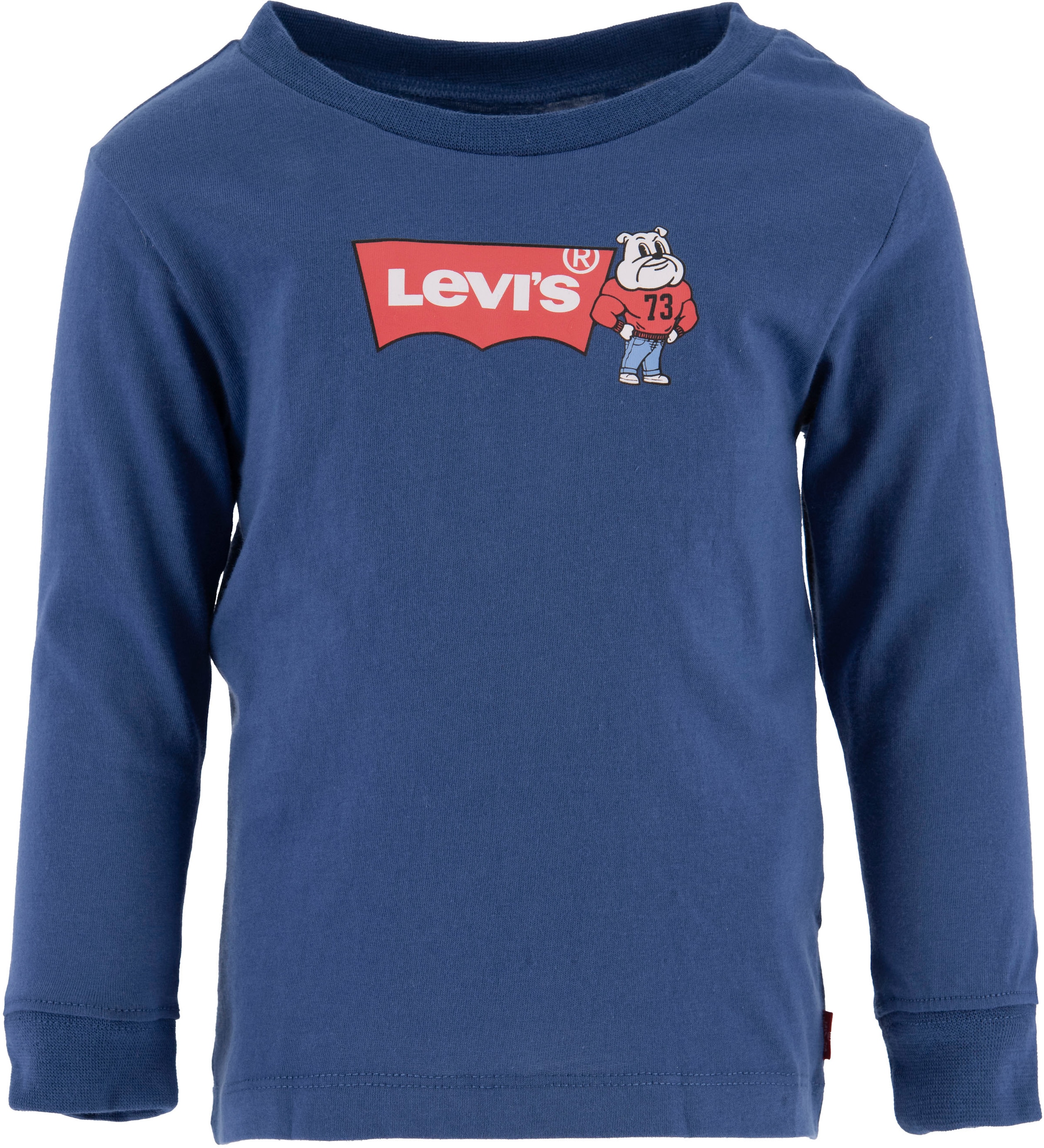 Levi's® Kids Langarmshirt »LVB MASCOT BATWING LS«, for BOYS kaufen