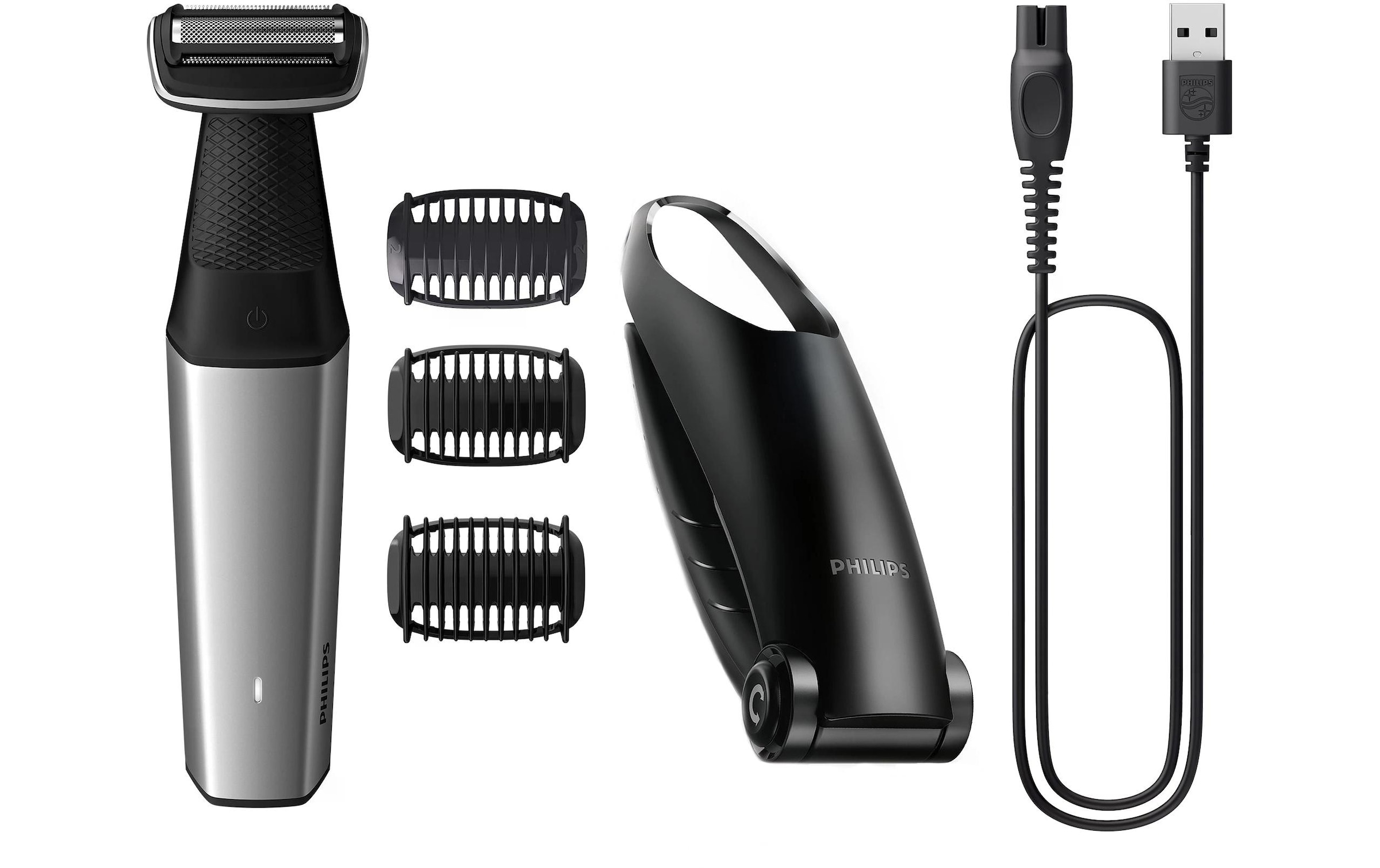 Philips Beauty-Trimmer »Bodygroom Series 5000 BG5021/15«