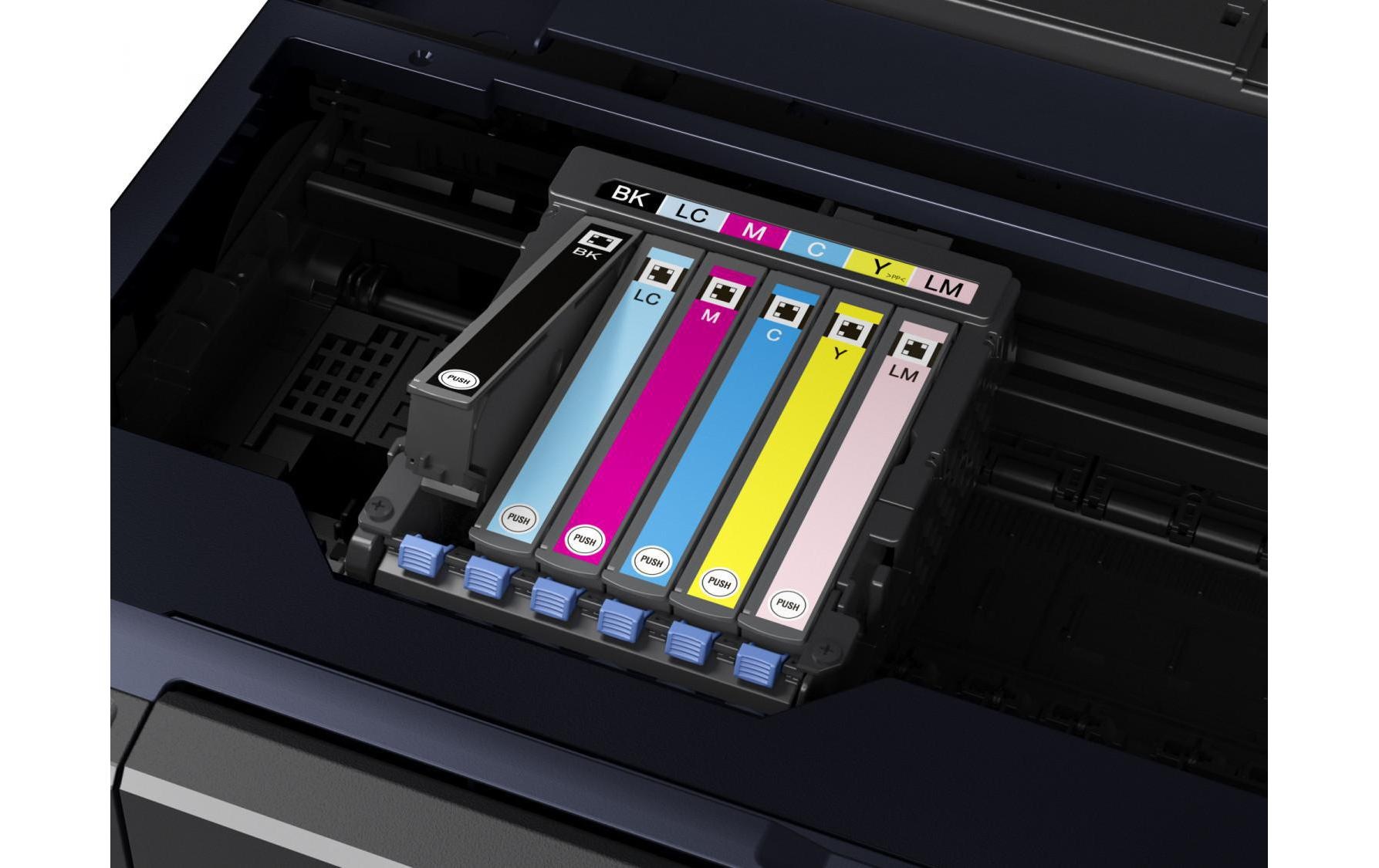 Epson Multifunktionsdrucker »Expression Photo XP-970 A3«
