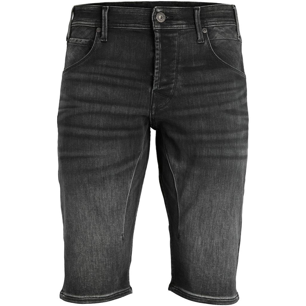 Jack & Jones Jeansshorts »JJISCALE JJLONG SHORTS GE 608 I.K SN«