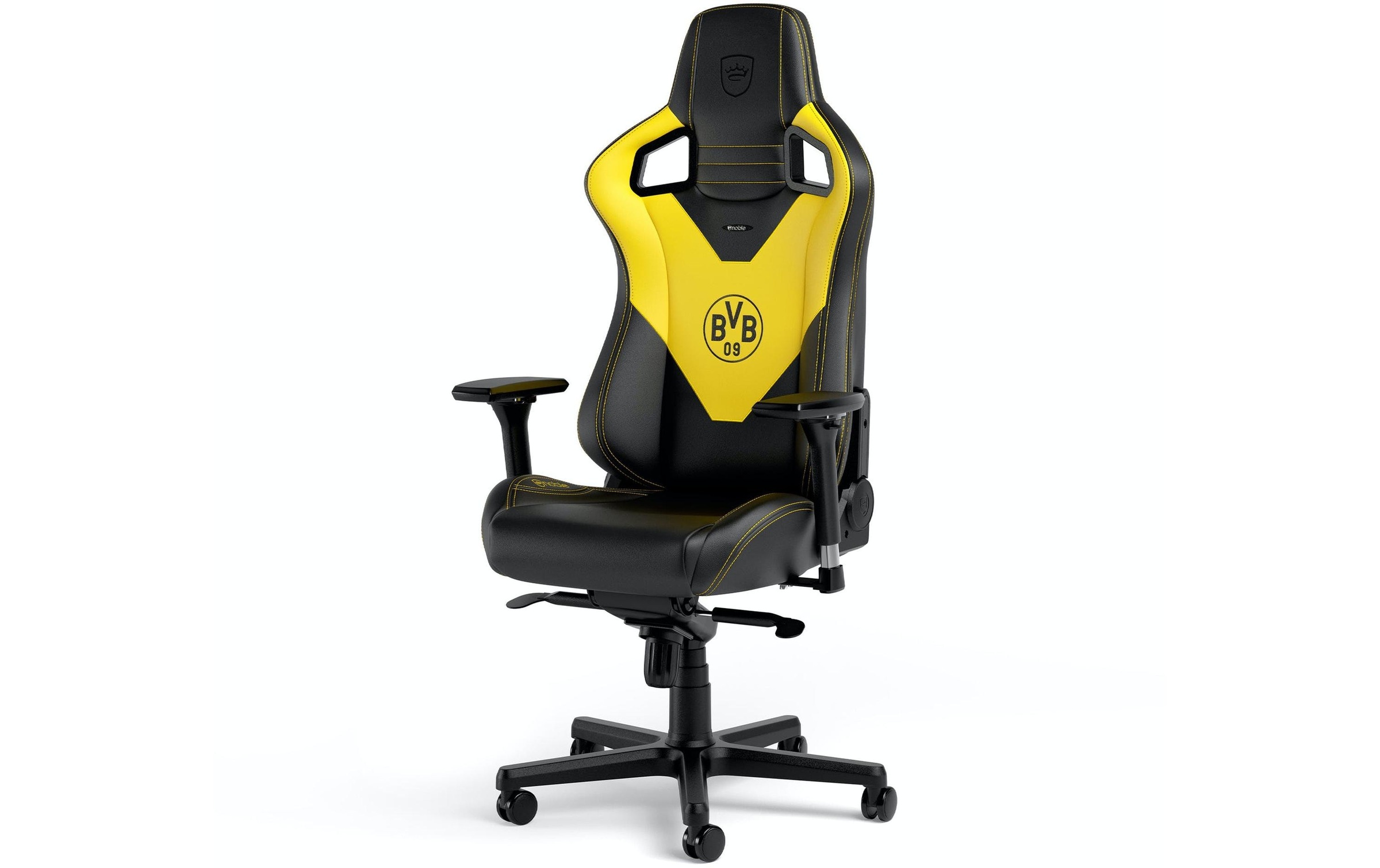 Gaming-Stuhl »noblechairs EPIC Gaming Chair BVB«