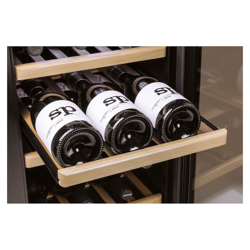 Caso Weinkühlschrank »WineComfort 38«, für 38 Standardflaschen á 075l
