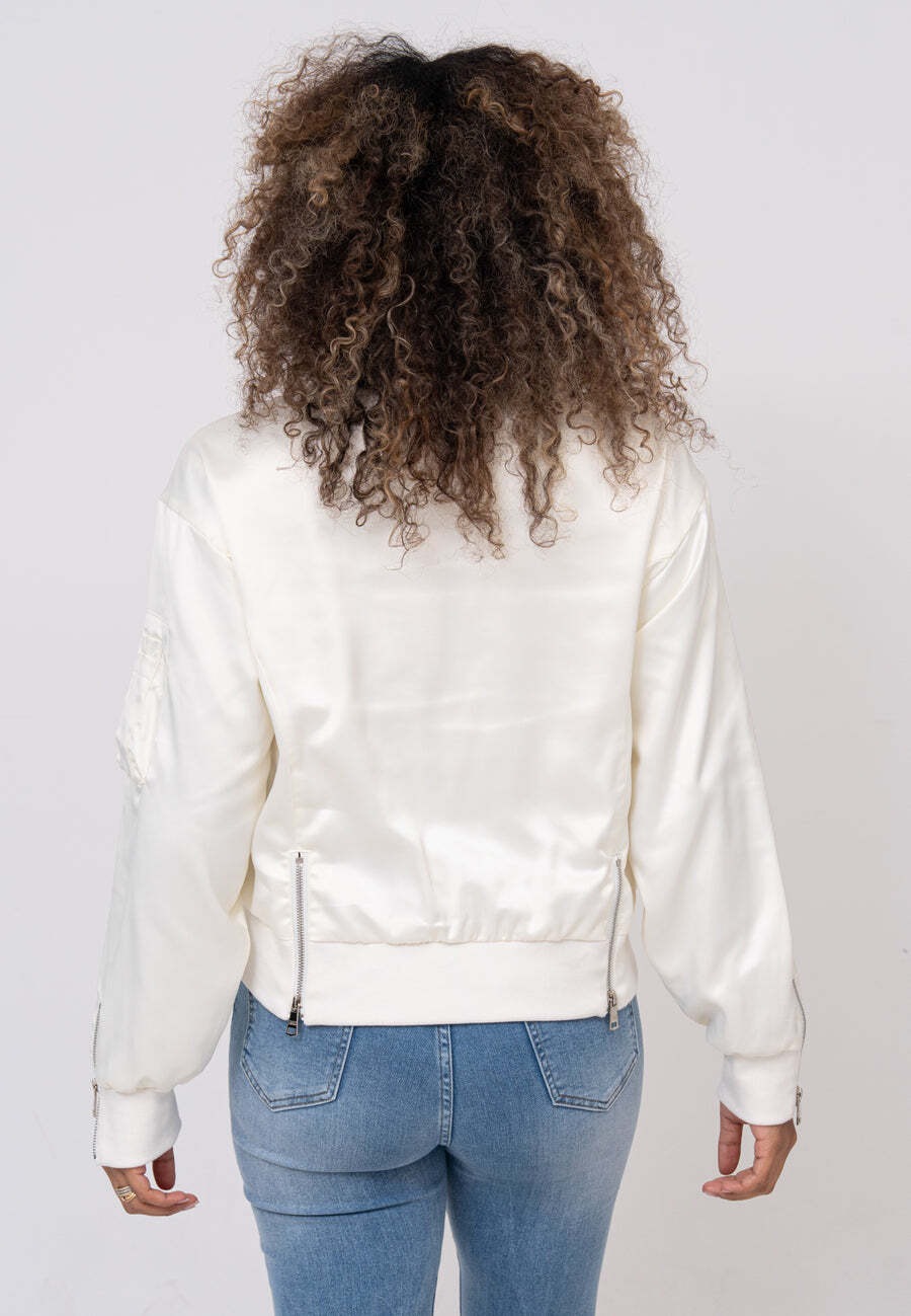 Bombers Original Bomberjacke »Bombers Original Bomberjacke Daily Rose W Bomberjacke«