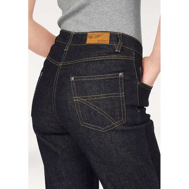Arizona Gerade Jeans »Annett«, High Waist online shoppen bei  Jelmoli-Versand Schweiz