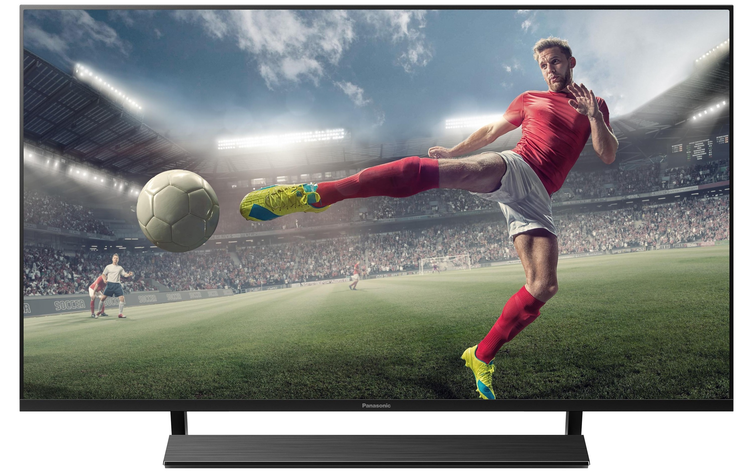 Panasonic LCD-LED Fernseher »TX-40JXW854«