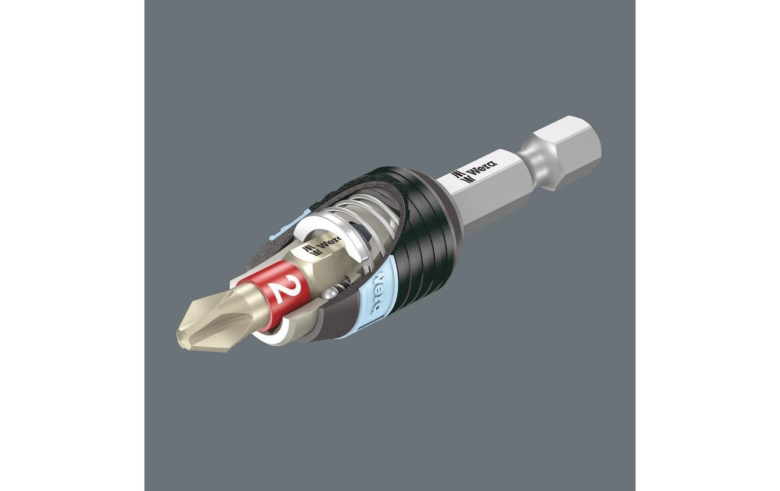 Wera Bit-Set »Bit-Check 30 Stainless«, (30 St.)