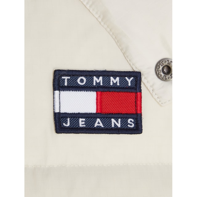 Tommy Jeans Steppweste »TJW ALASKA PUFFER VEST«, mit Aufhänger am Kragen  online kaufen bei Jelmoli-Versand Schweiz