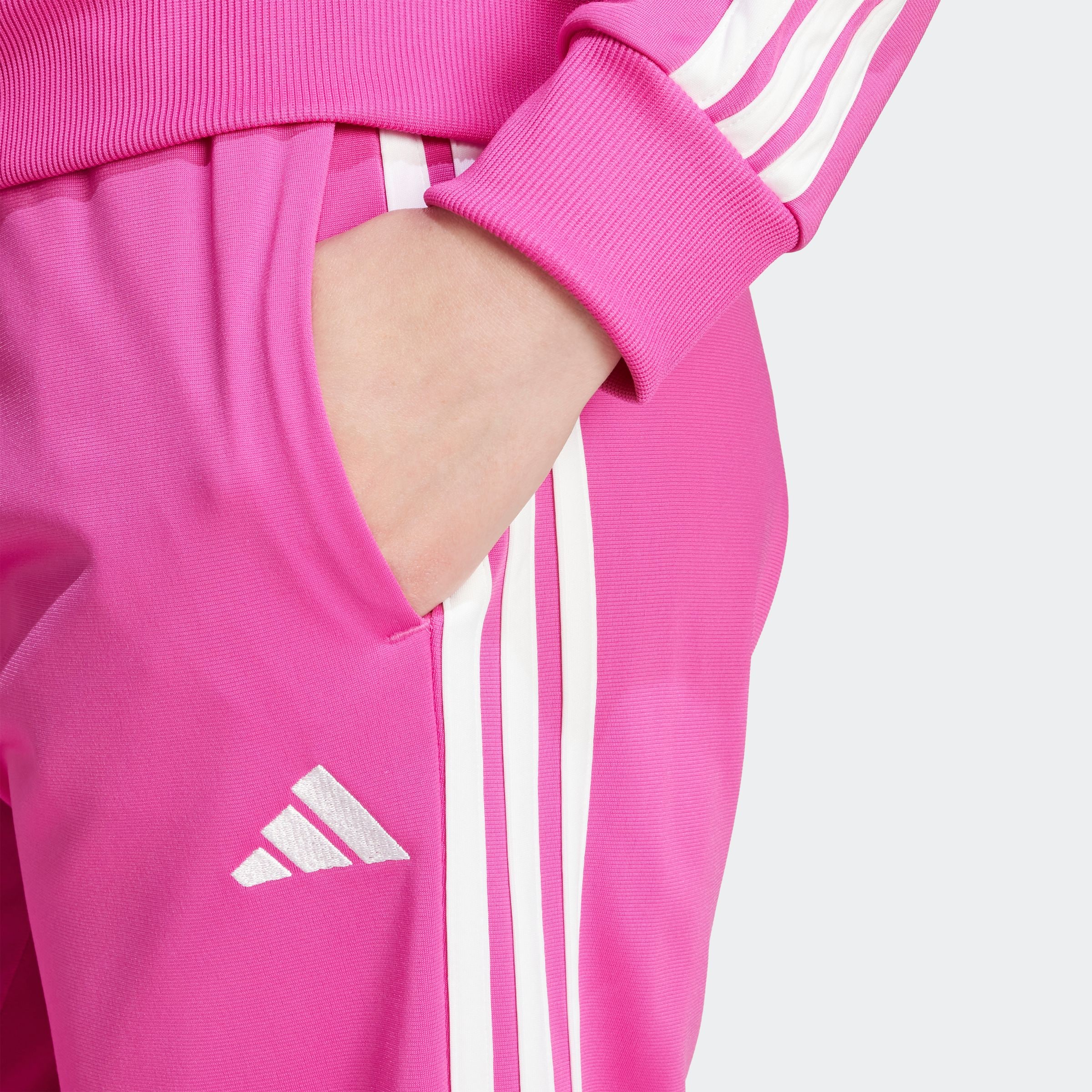 adidas Sportswear Trainingsanzug »W ESS 3S TS«, (2 tlg.)