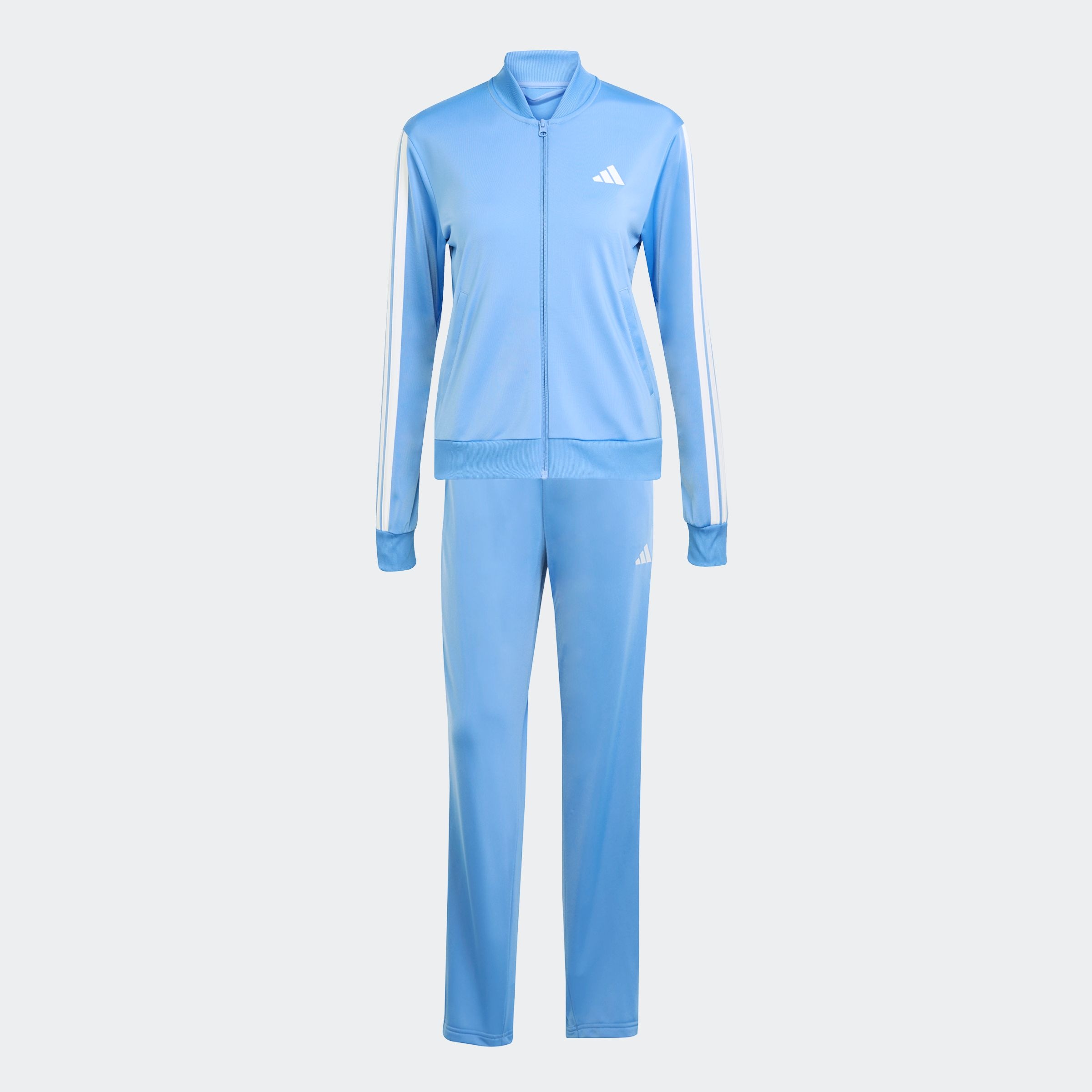 adidas Sportswear Trainingsanzug »W 3S TR TS«, (2 tlg.)