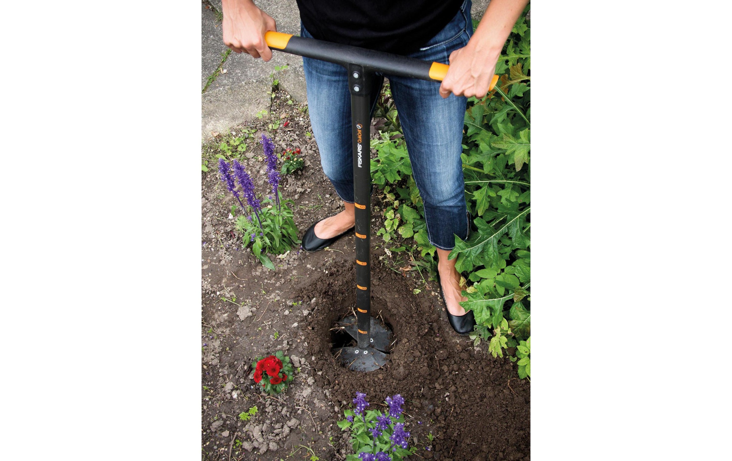 Fiskars Bohrersatz »QuikDrill L Ø 200 mm«, (1 tlg.)