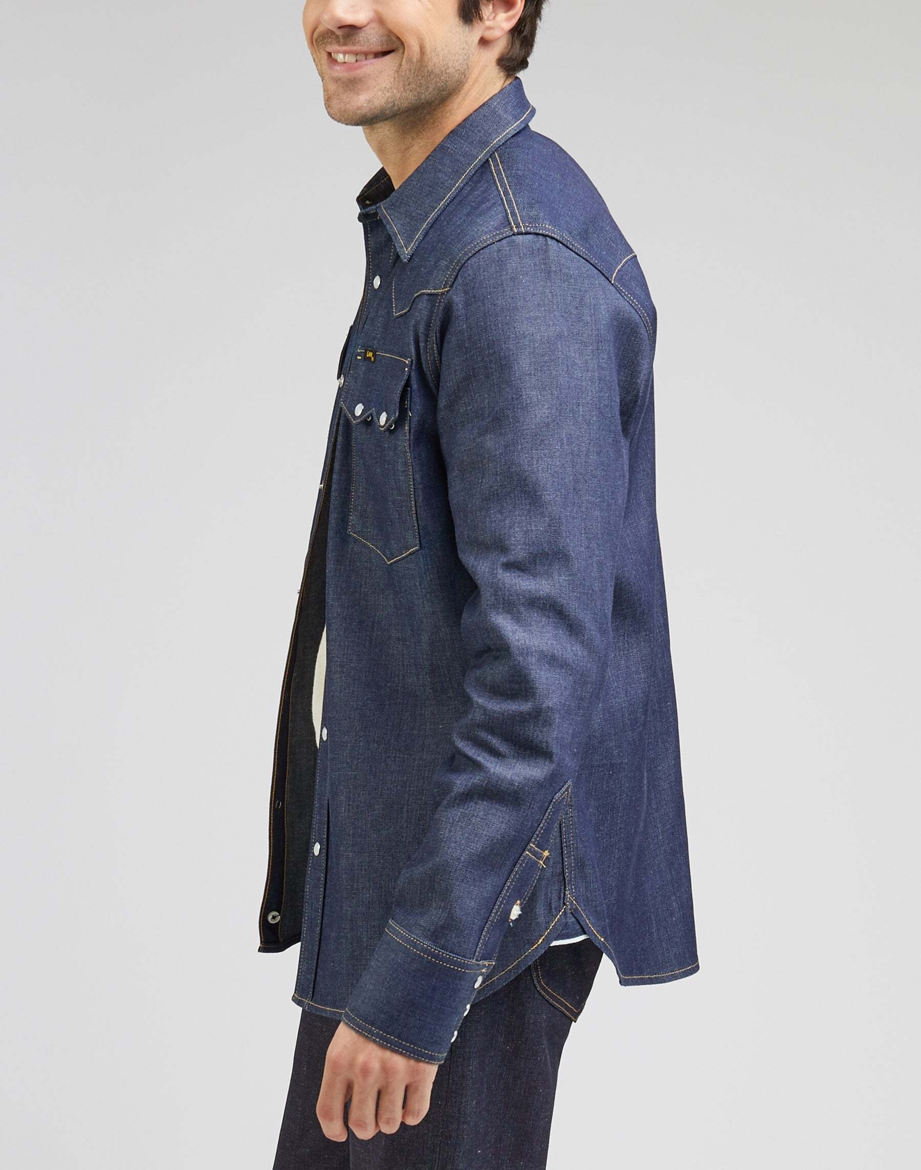 Lee® Jeanshemd »Jeanshemden10150SWesternShirt«