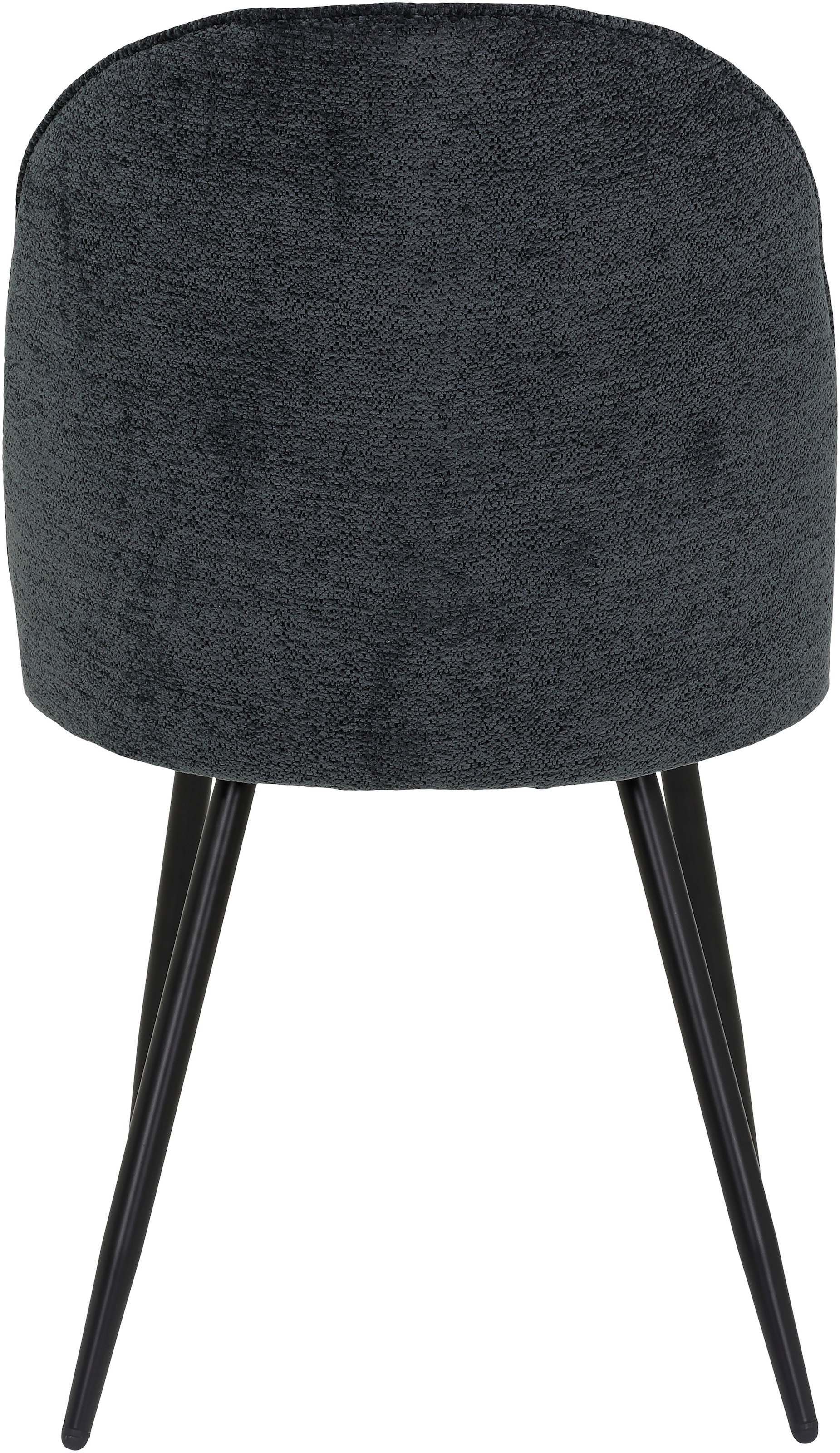 HELA 4-Fussstuhl »GISELA«, (Set), 4 St., Bezug Teddyoptik