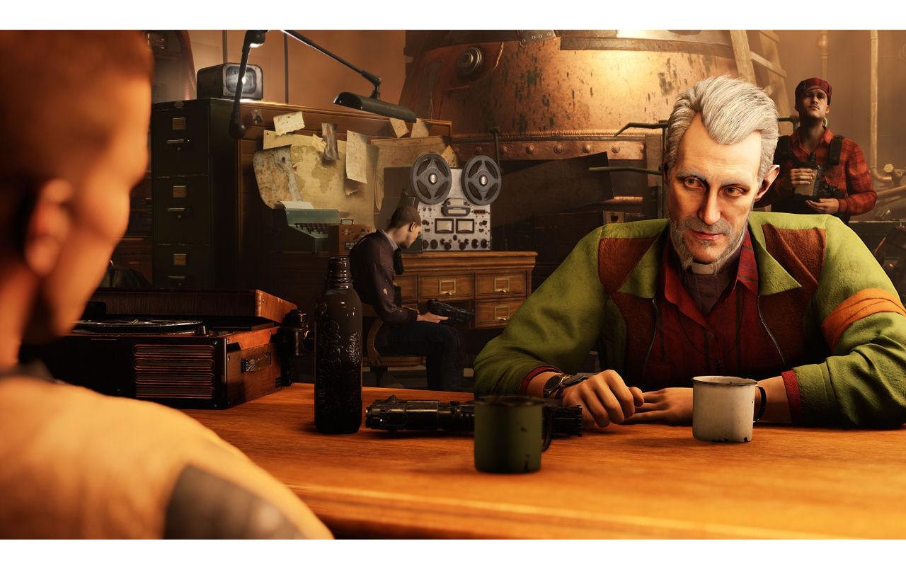 Nintendo Spielesoftware »Wolfenstein 2: The New Colossus«, Nintendo Switch, Standard Edition