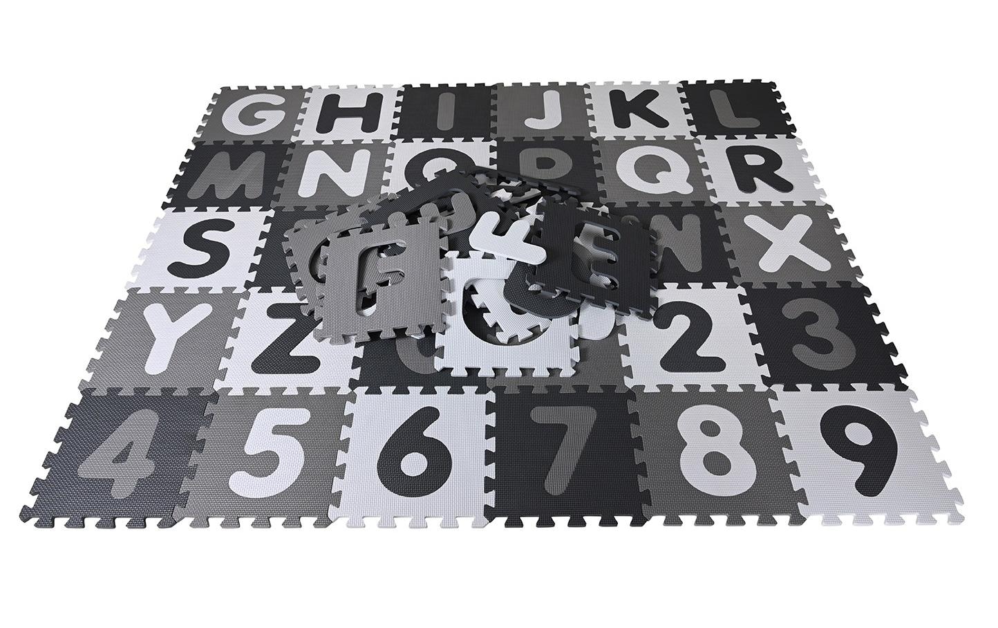 Knorrtoys® Puzzlematte »Alphabet«