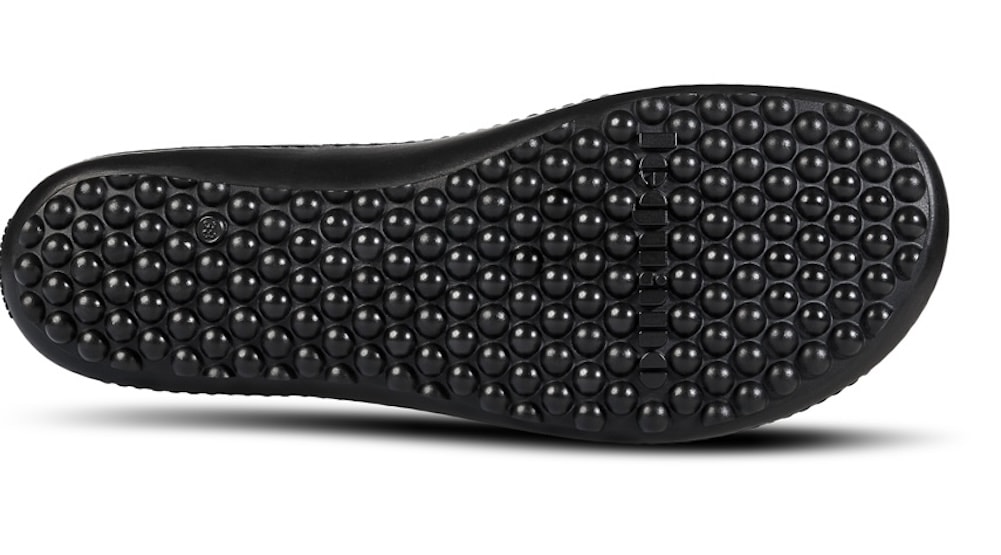 Leguano Barfussschuh »CHESTER LIGHT«, Bequemschuh, Komfortschuh, Flats, Schnürboots, Made in Germany
